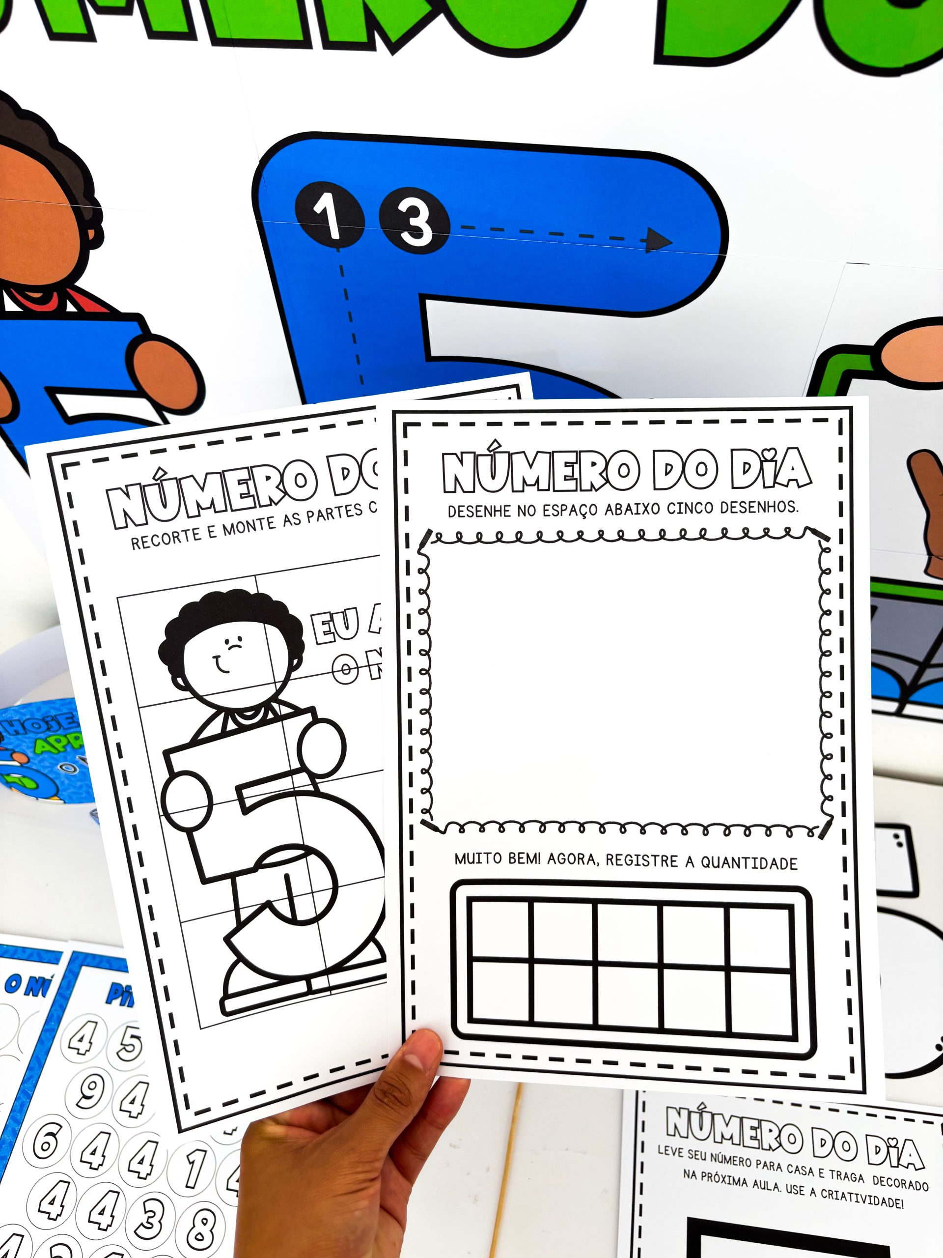 Kit número 5 - Imagem 13