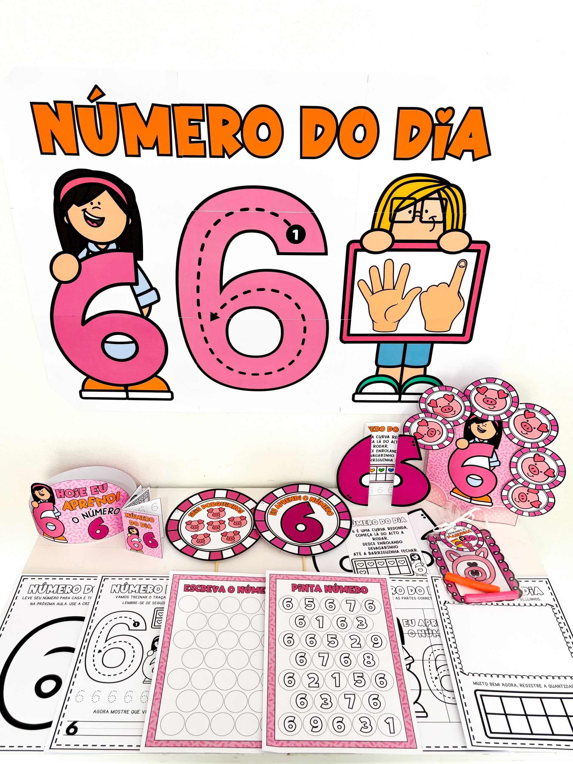 Kit número 6 - Imagem 3
