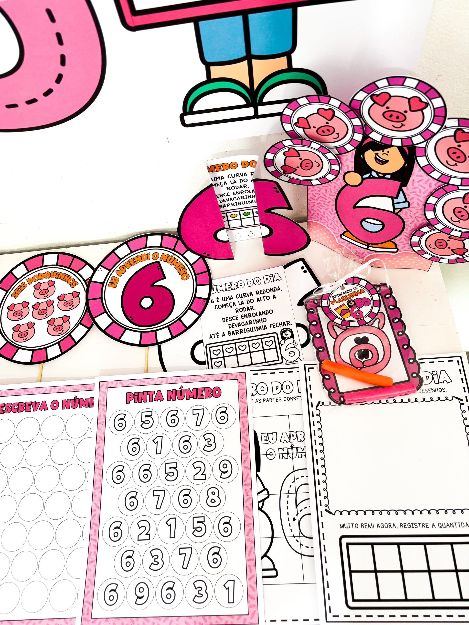 Kit número 6 - Imagem 5