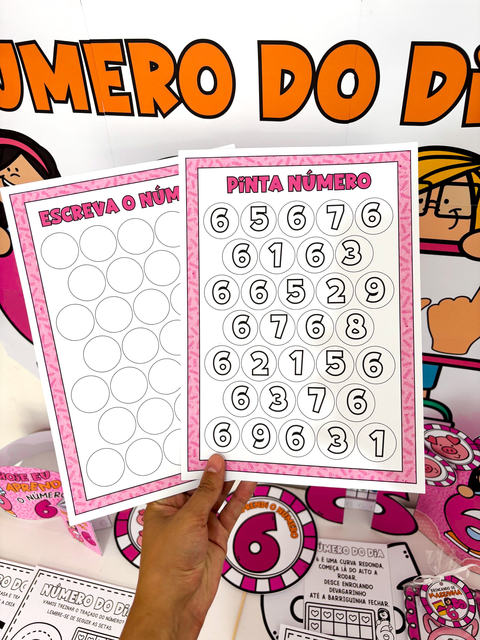 Kit número 6 - Imagem 8