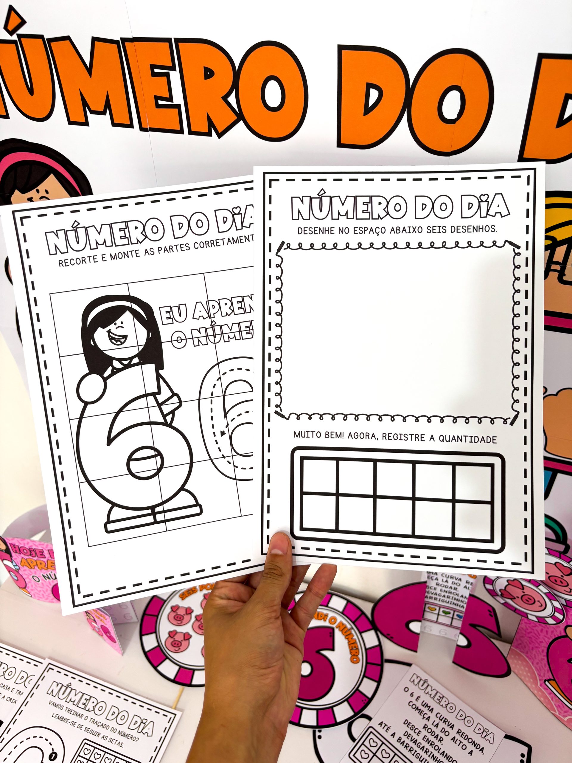 Kit número 6 - Imagem 7