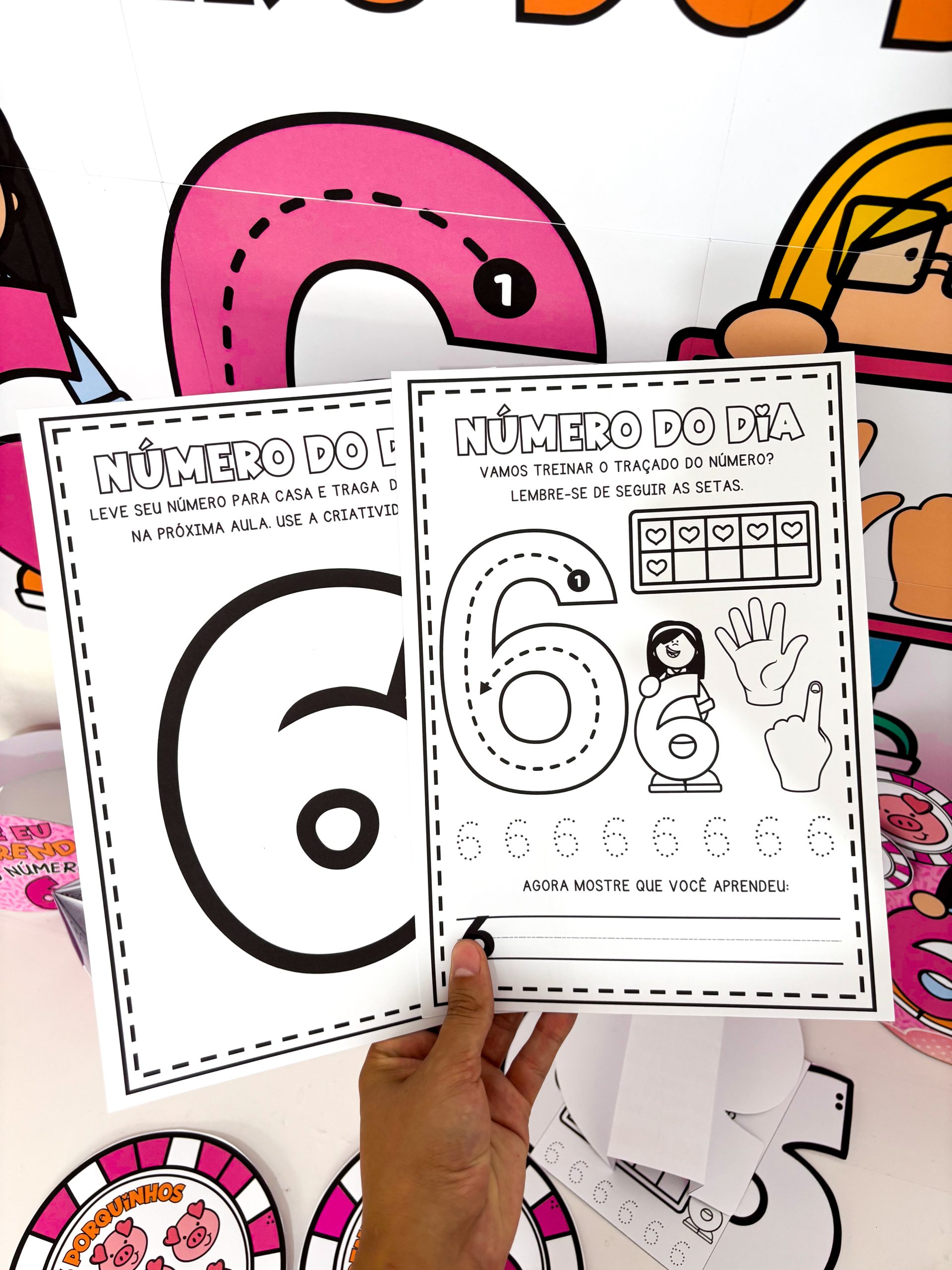 Kit número 6 - Imagem 9