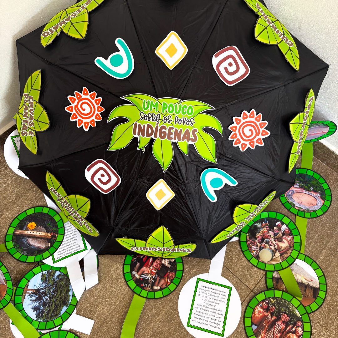 Guarda-chuva Povos indígenas