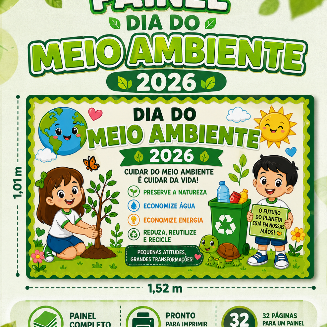 Semana do meio ambiente