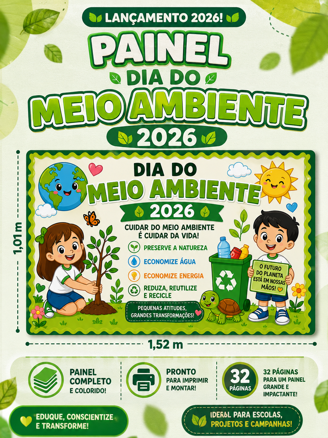 Semana do meio ambiente