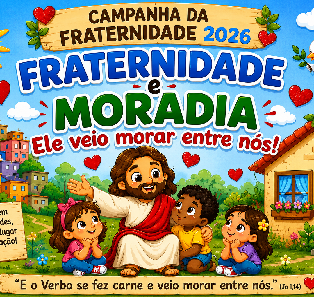 Campanha da fraternidade 2026