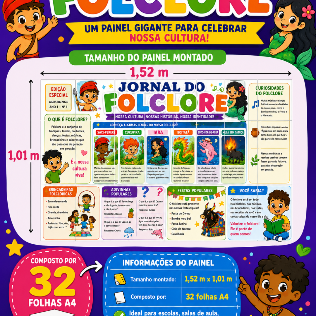 Jornal do folclore