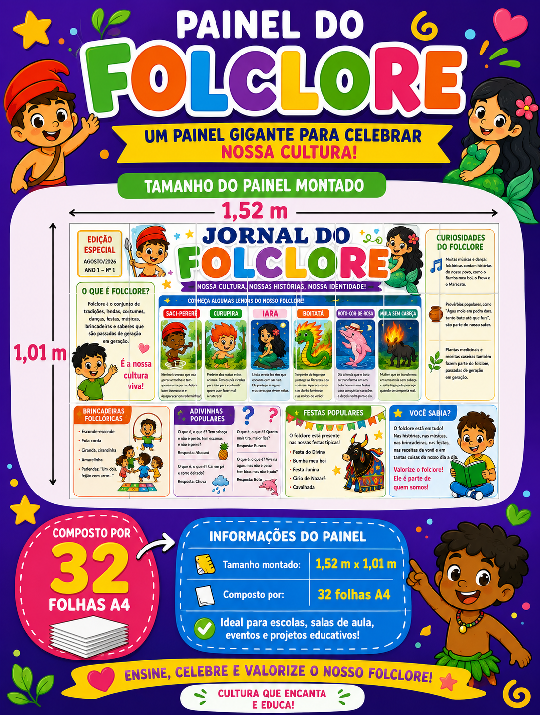 Jornal do folclore