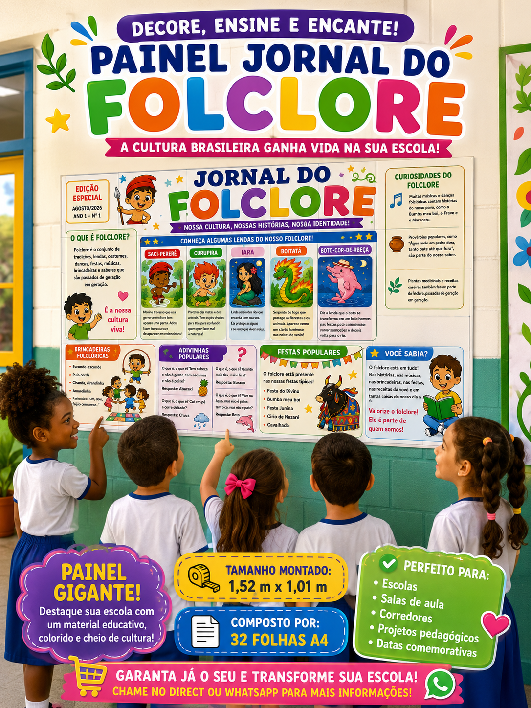 Jornal do folclore - Imagem 2