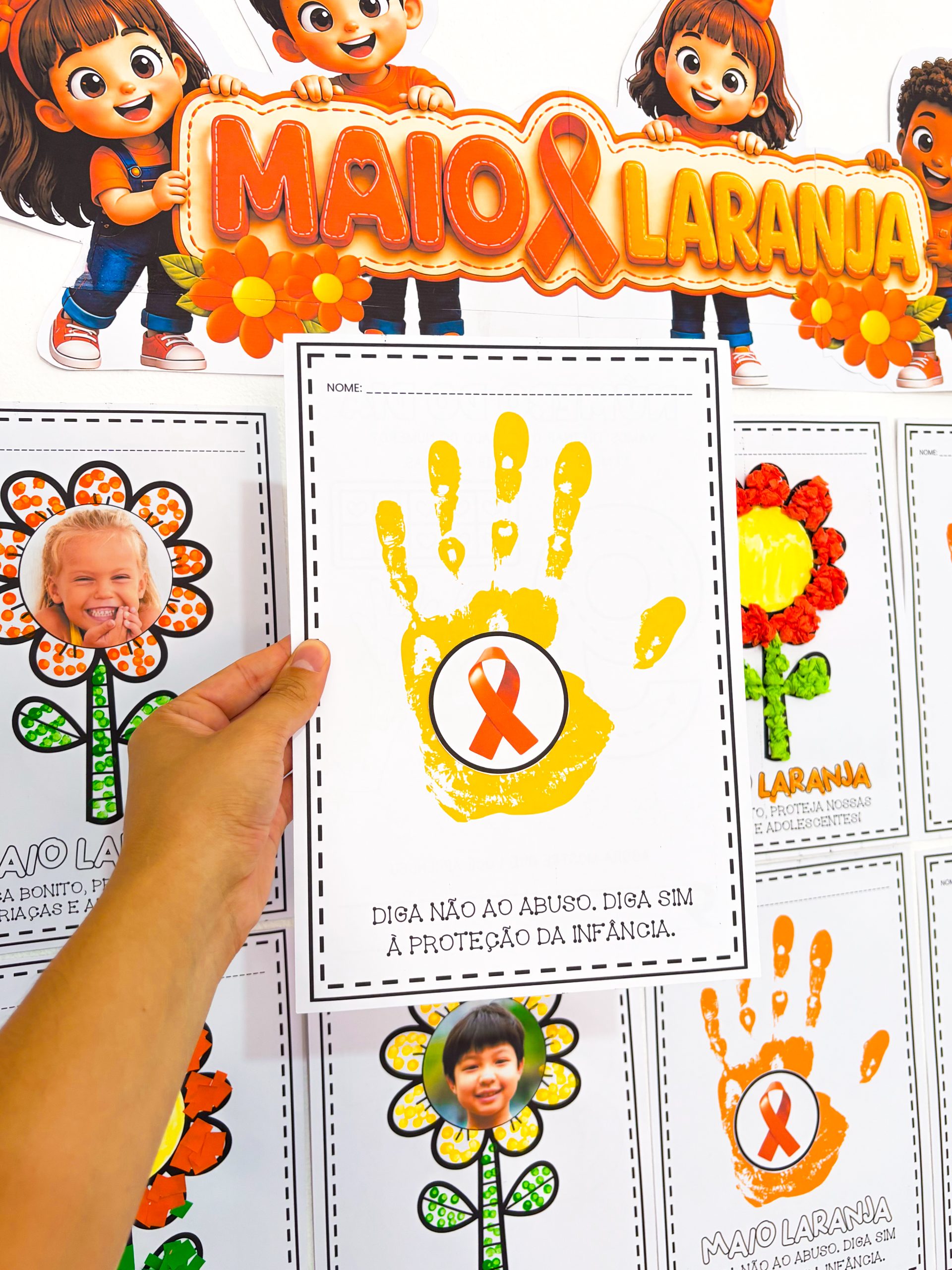 Atividade maio laranja - Imagem 3