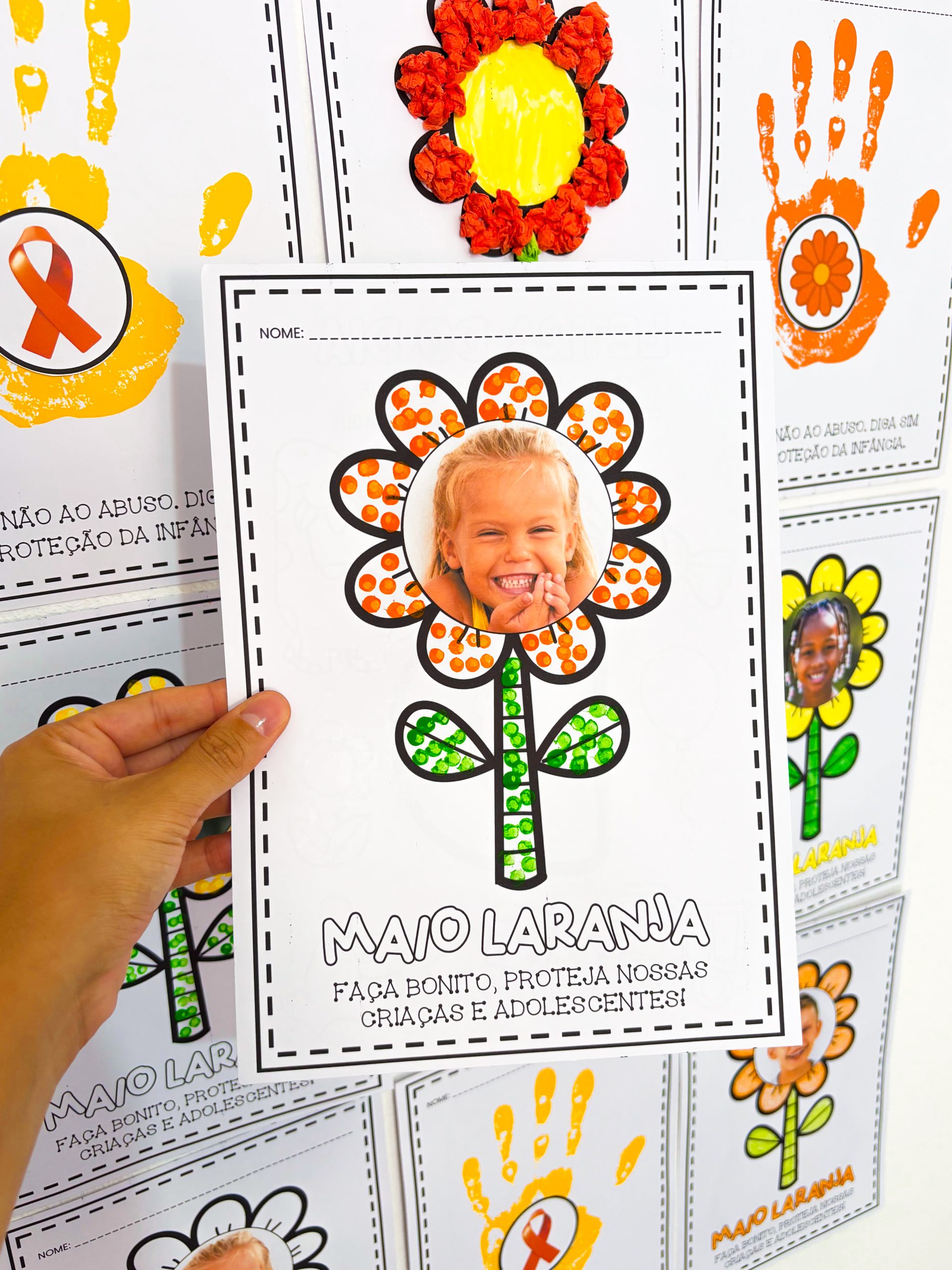 Atividade maio laranja - Imagem 4