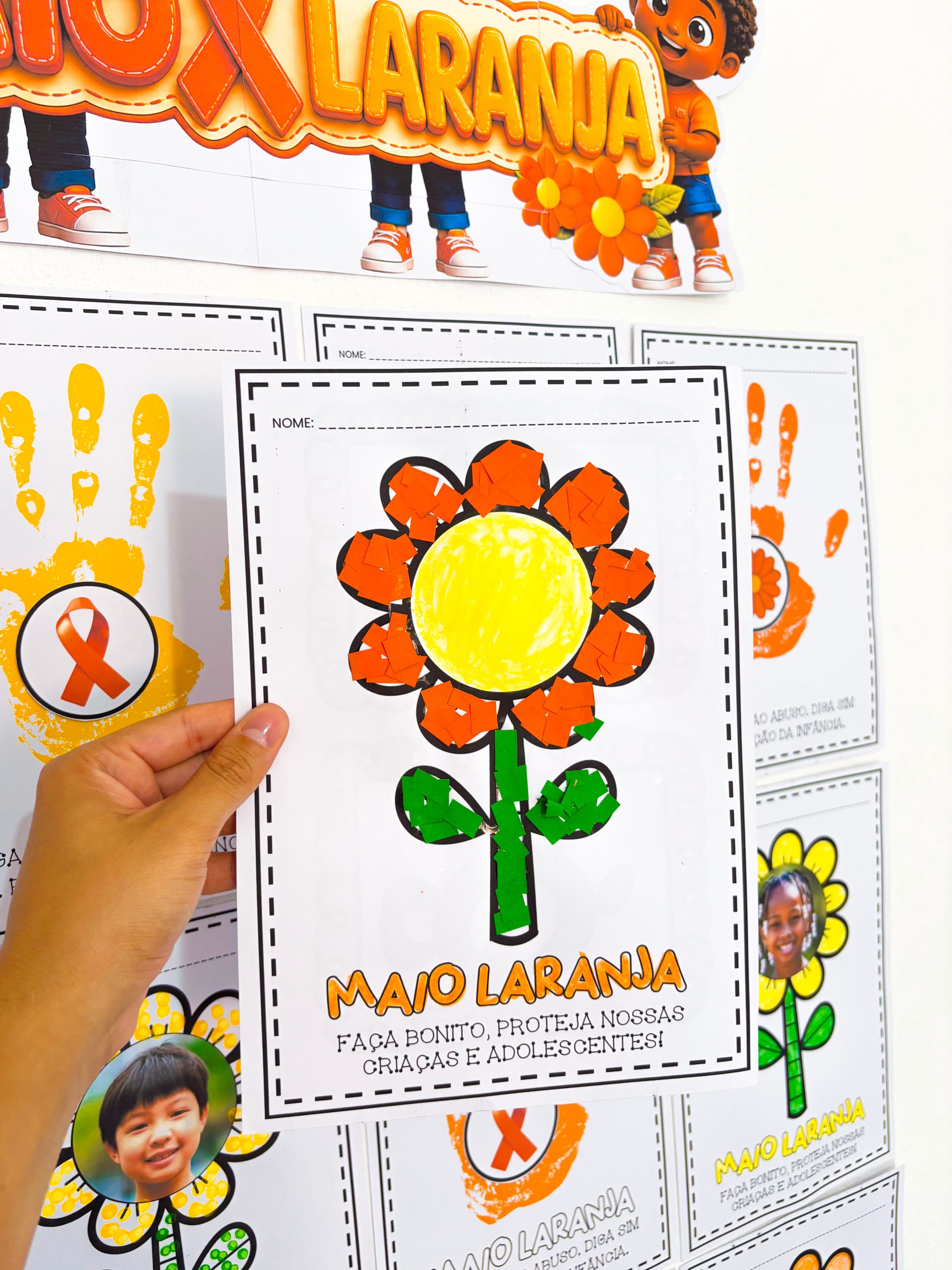 Atividade maio laranja - Imagem 5