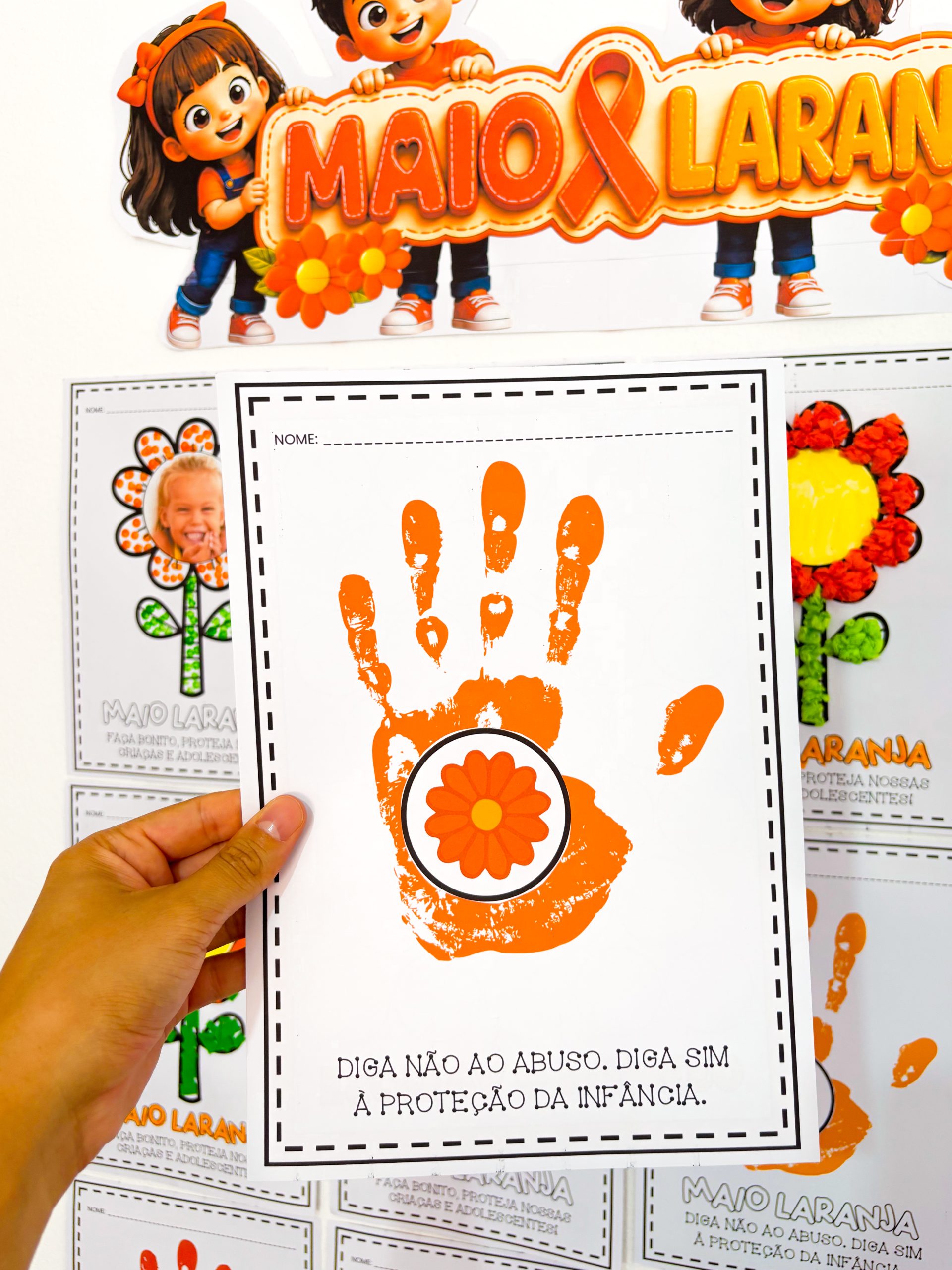 Atividade maio laranja - Imagem 6