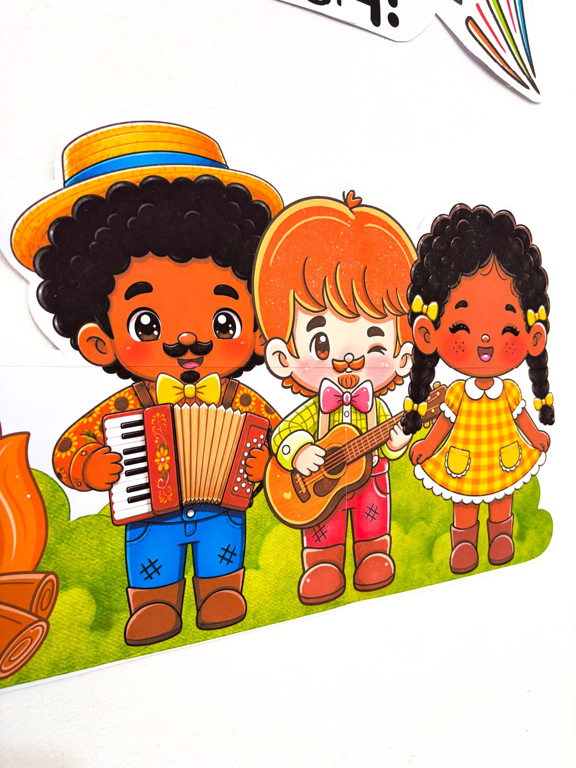 Painel Festa na roça - Imagem 3
