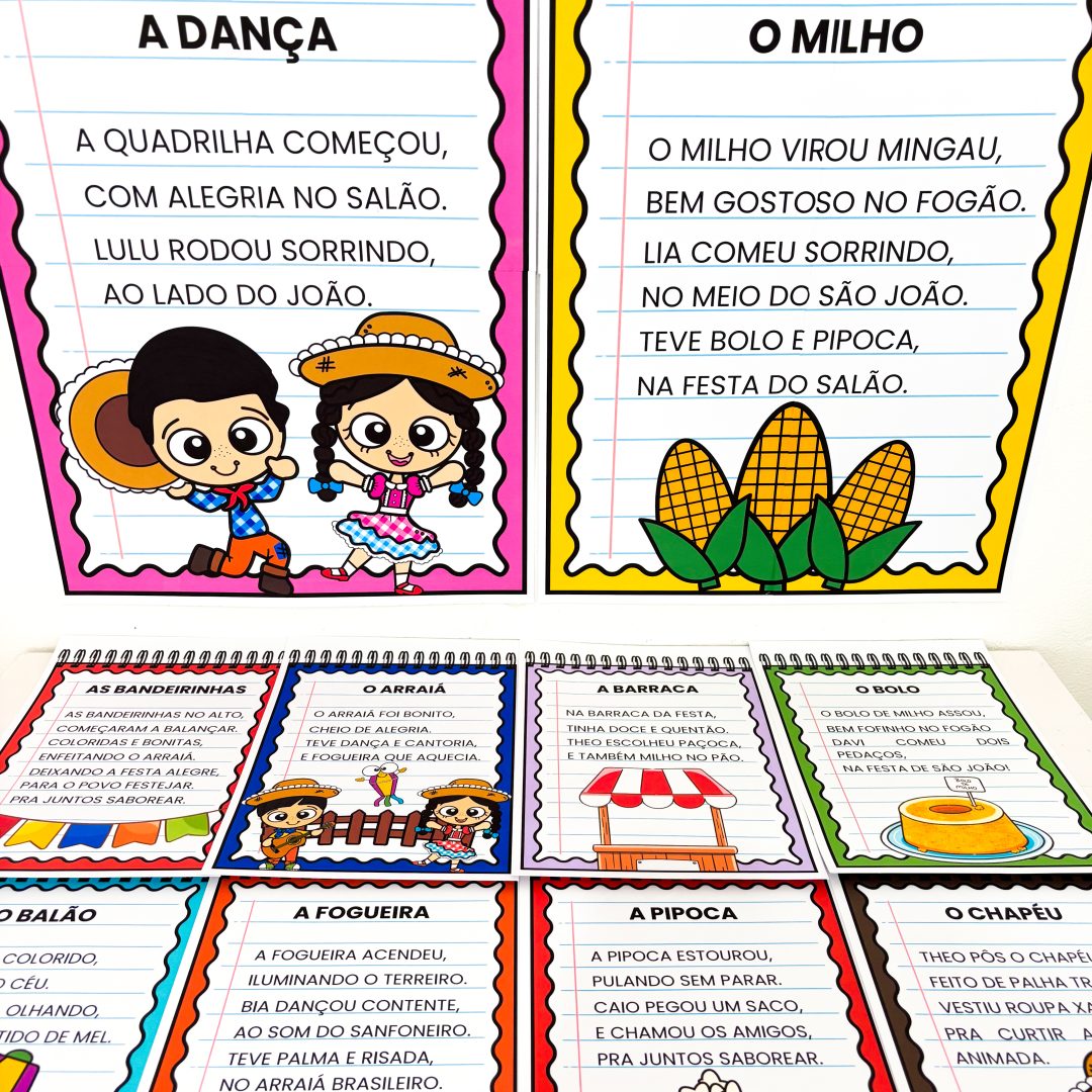Textos juninos