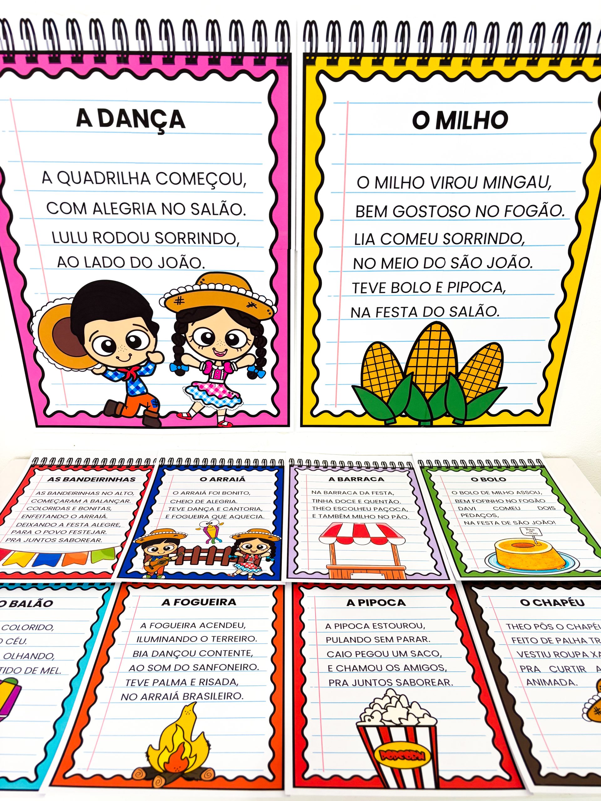 Textos juninos