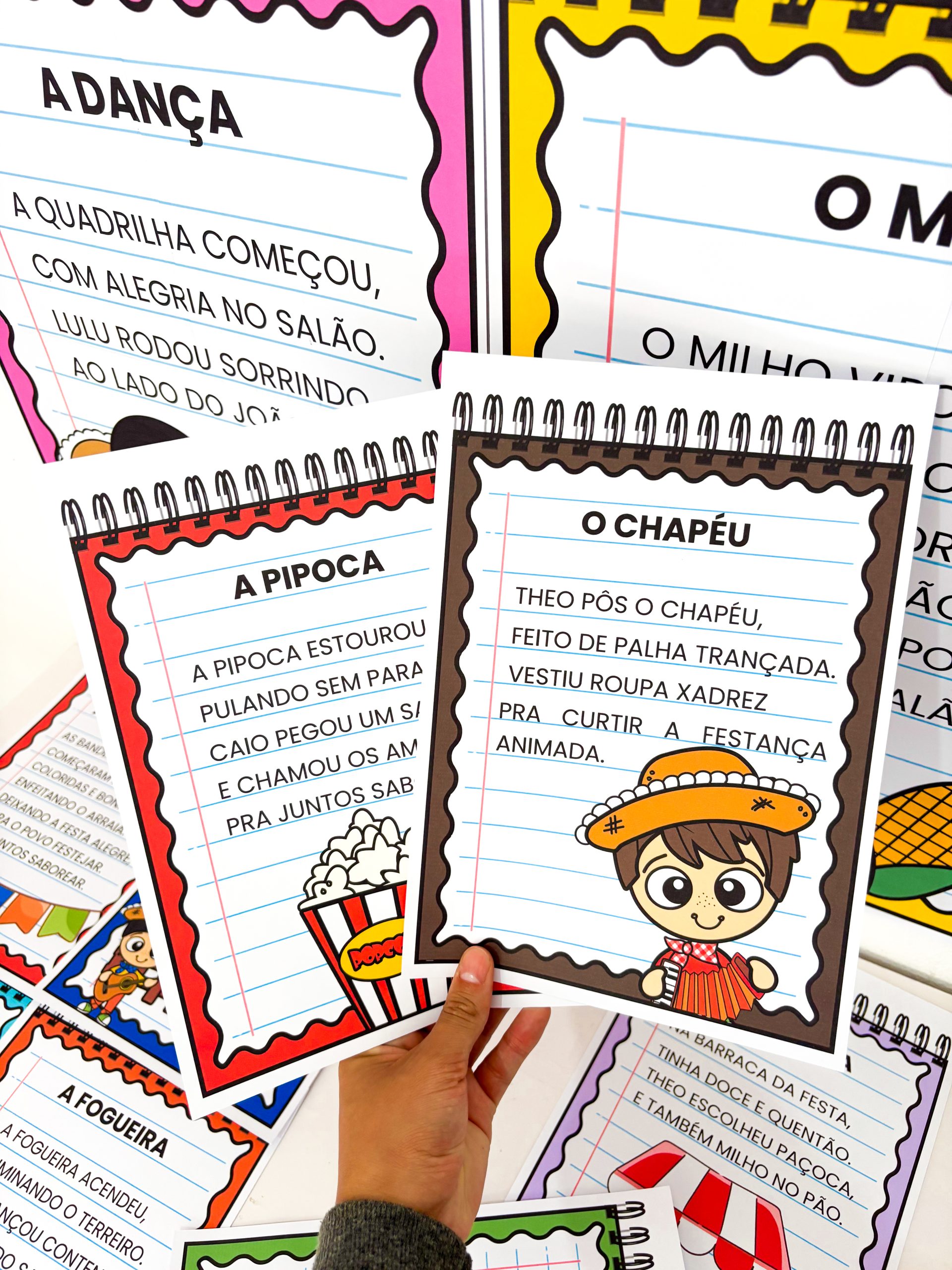 Textos juninos - Imagem 2
