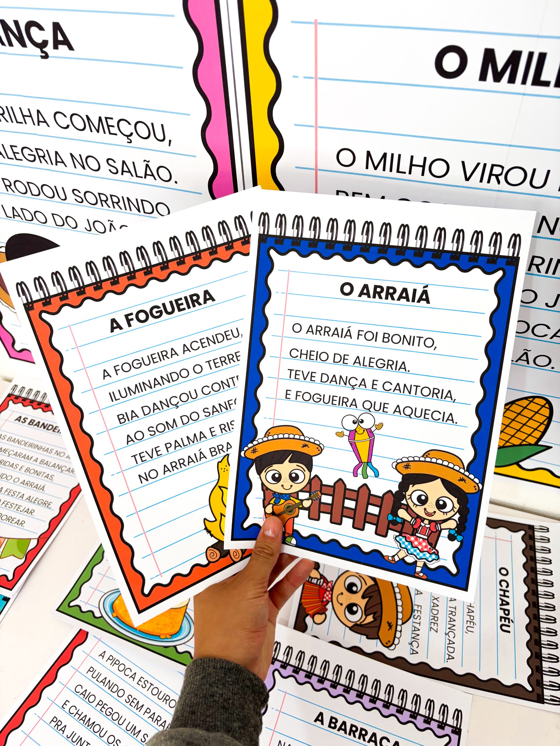 Textos juninos - Imagem 4
