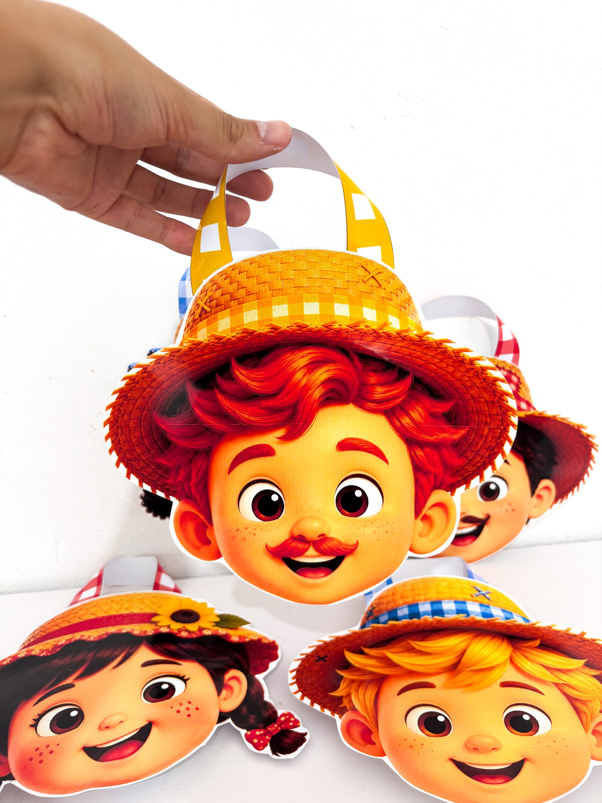Lembrancinha junina - Guloseimas - Imagem 7