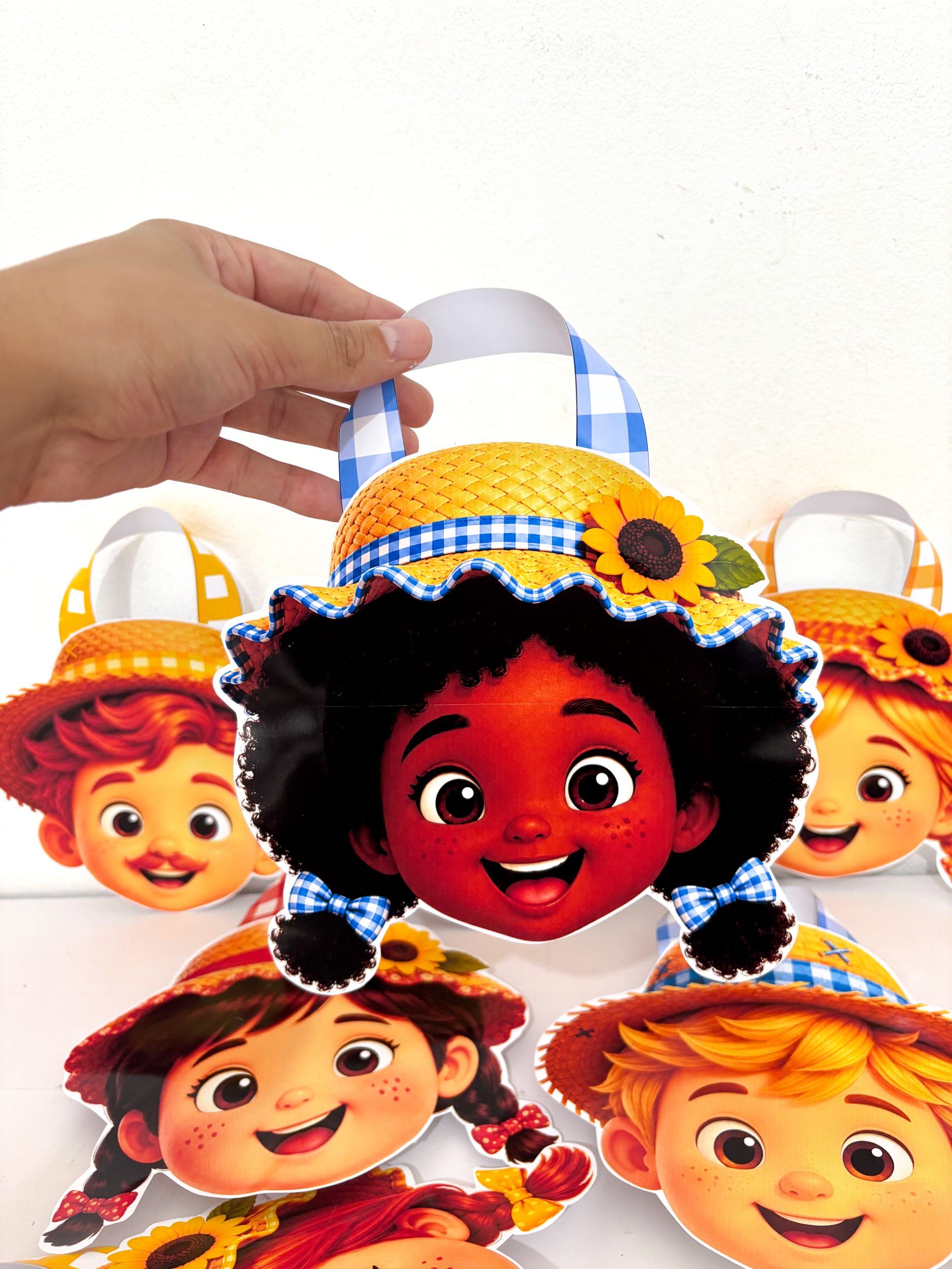 Lembrancinha junina - Guloseimas - Imagem 9