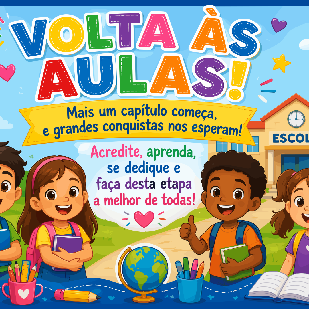 Painel volta às aulas