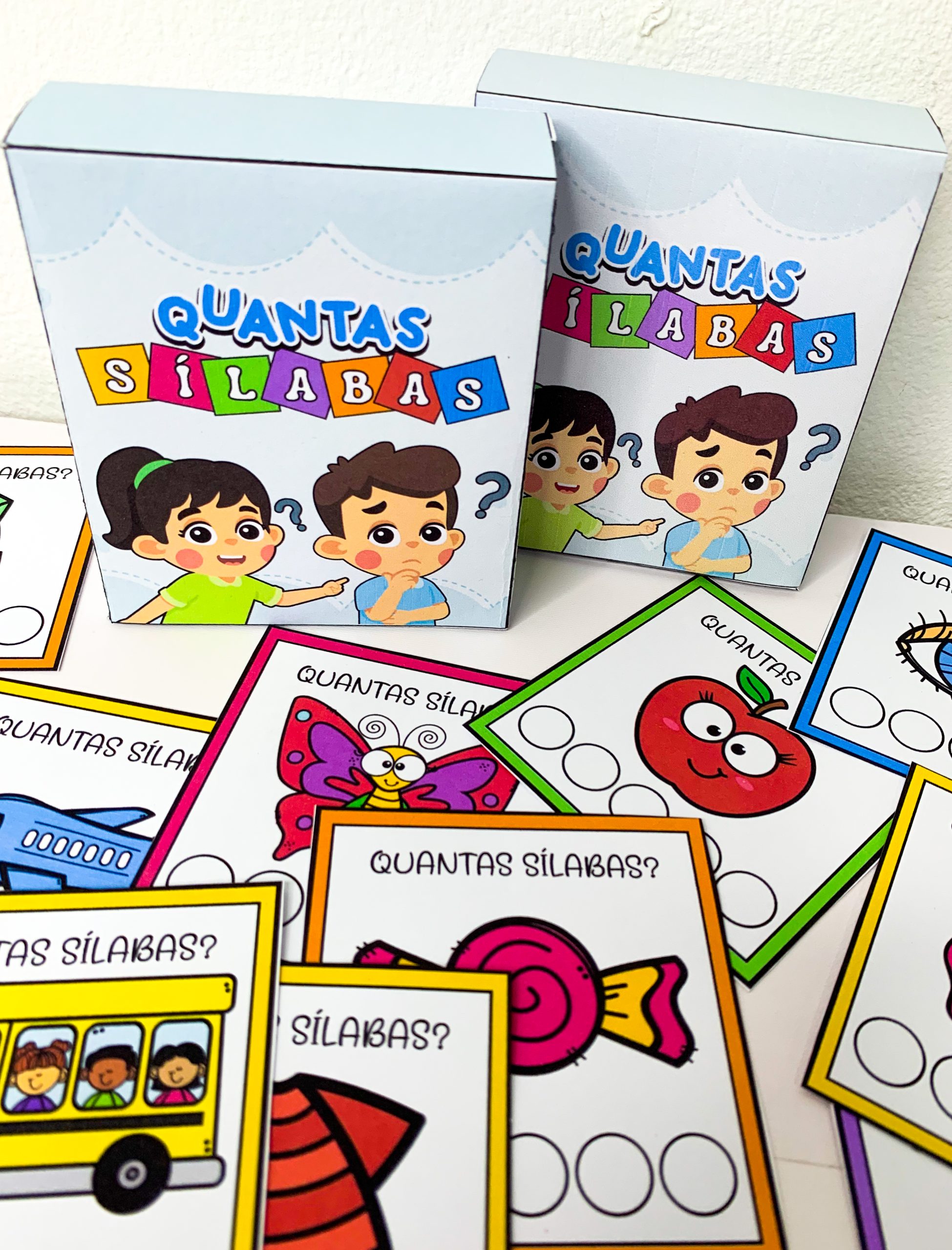 Quantas sílabas