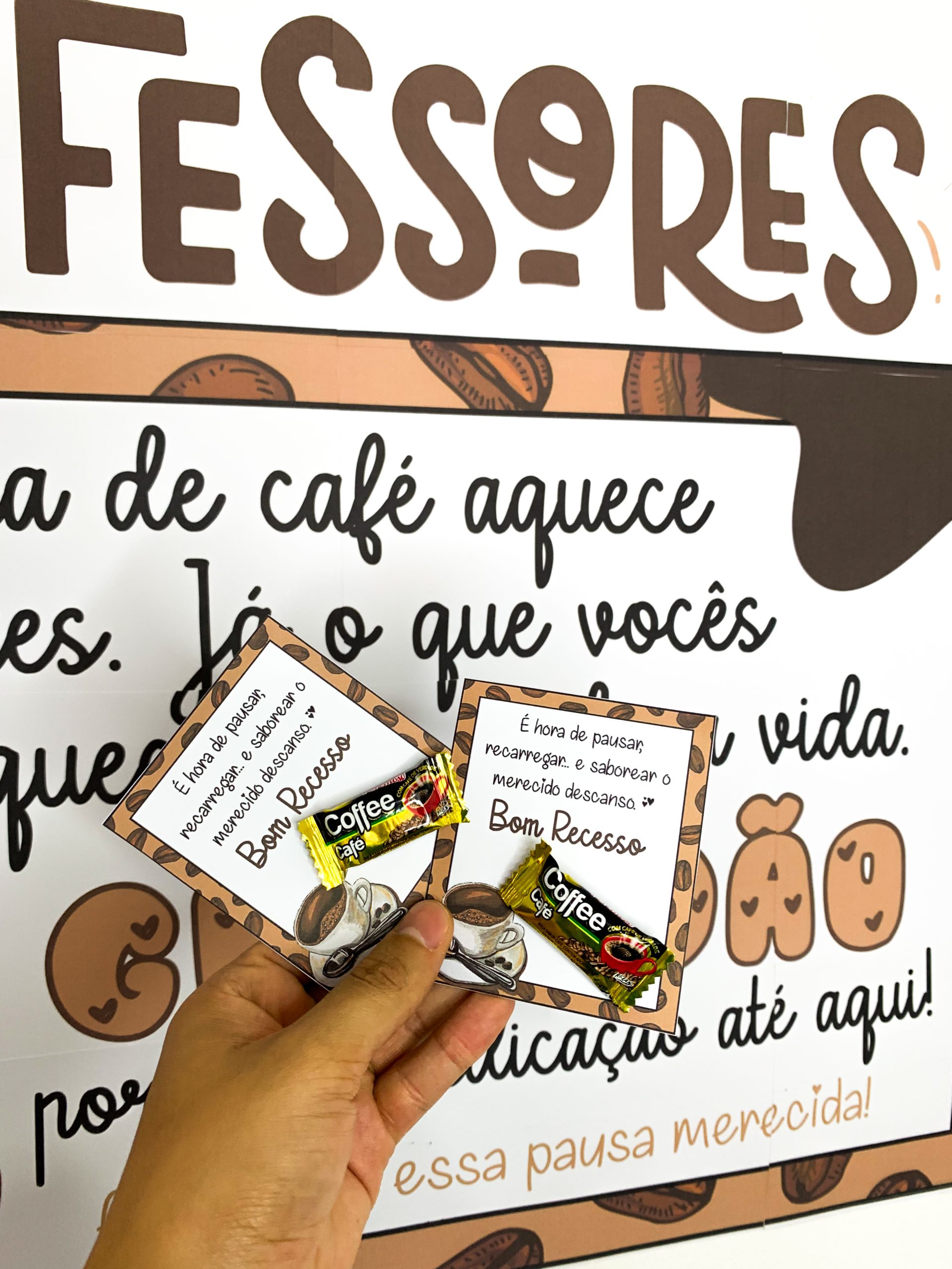 Painel recesso dos professores - Imagem 4