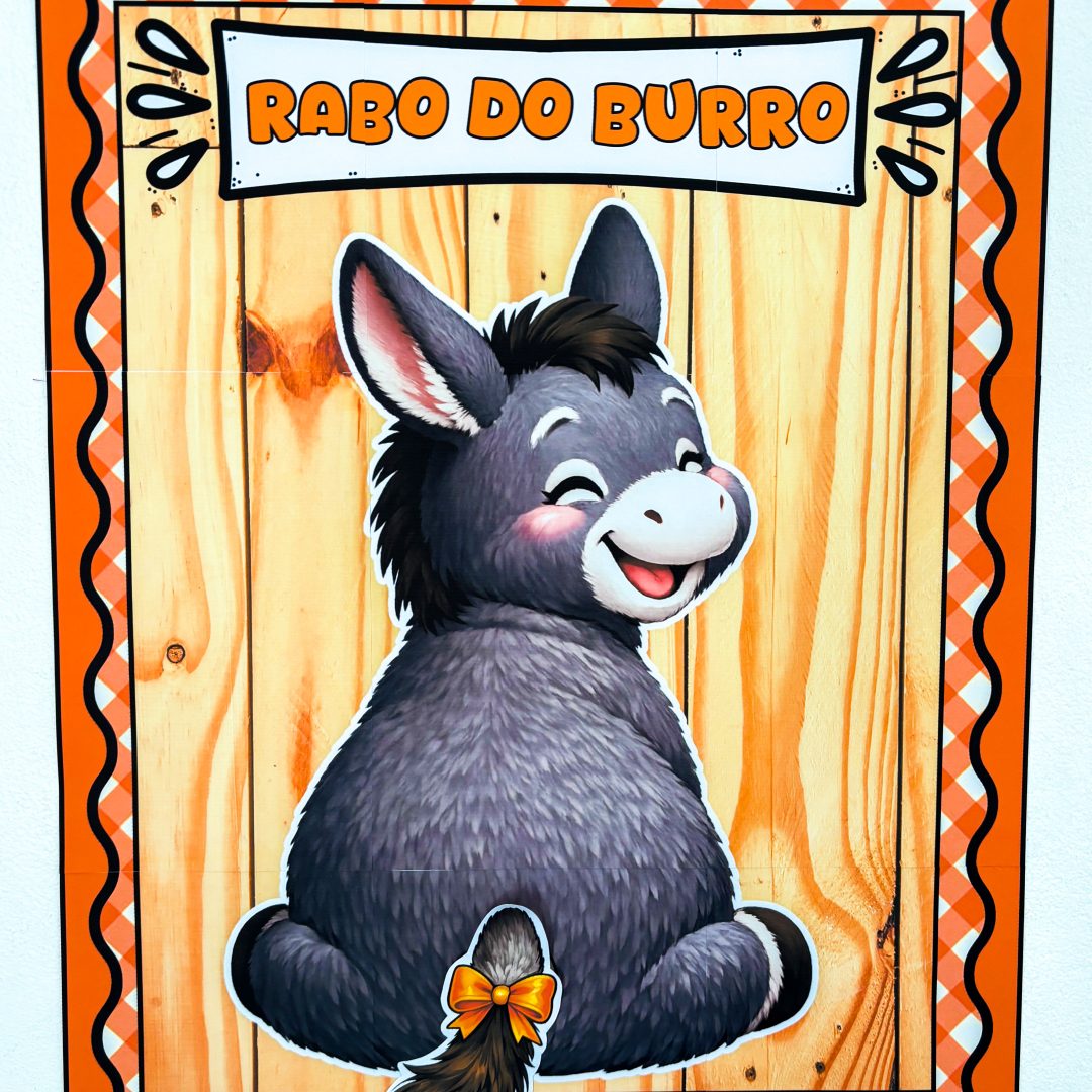 Rabo do burro