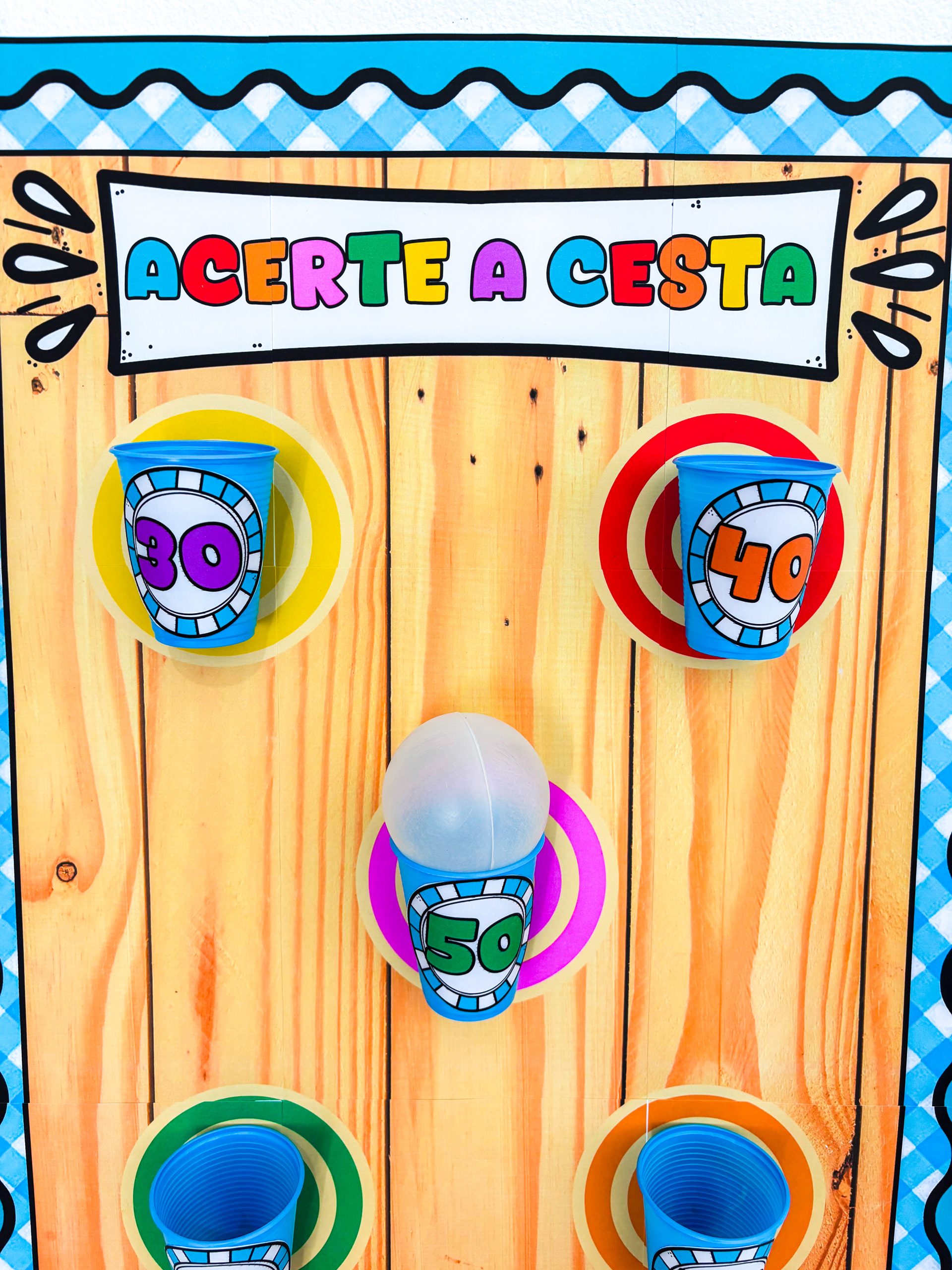 Acerte a cesta - Imagem 4