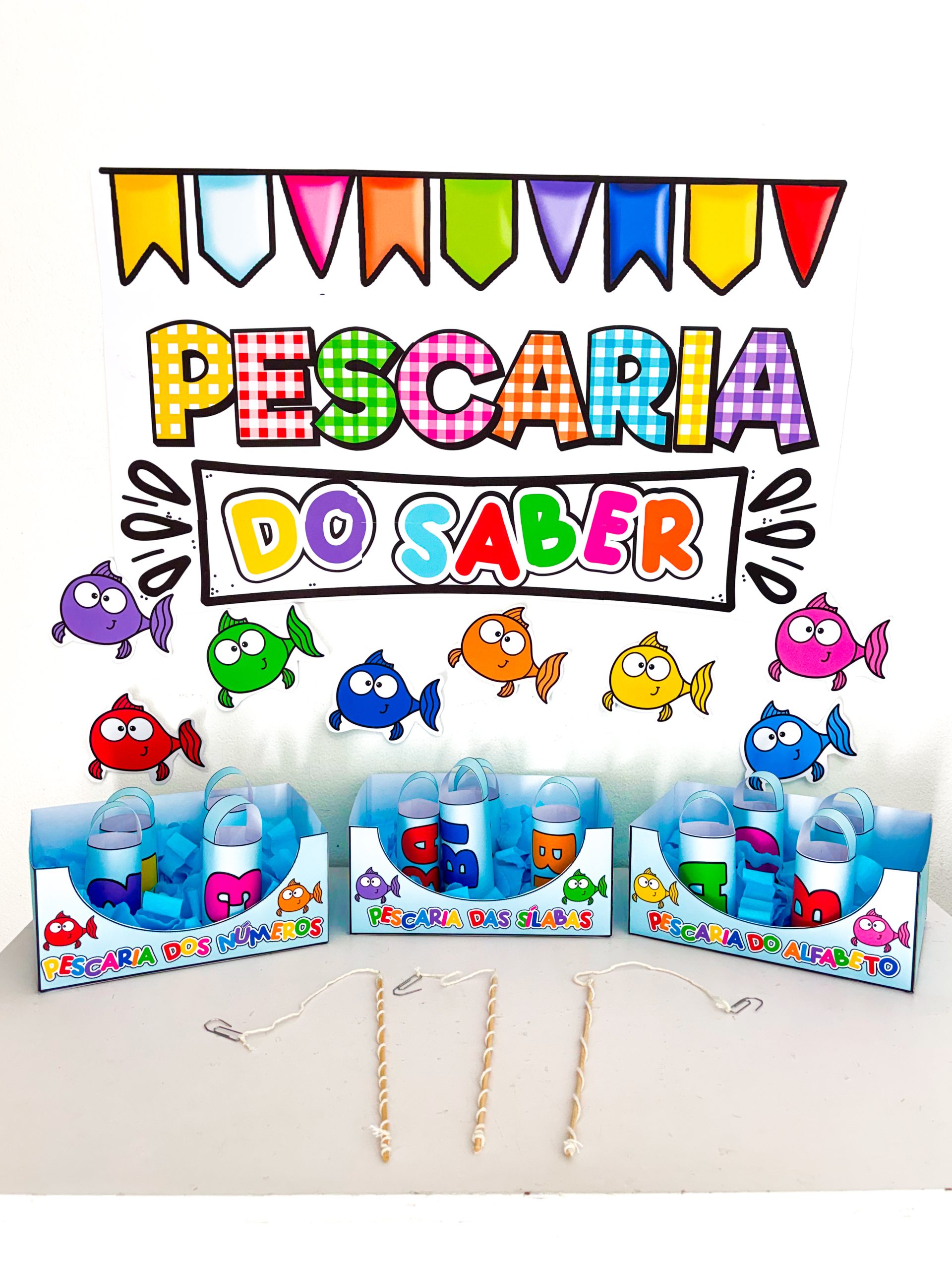 Pescaria do saber