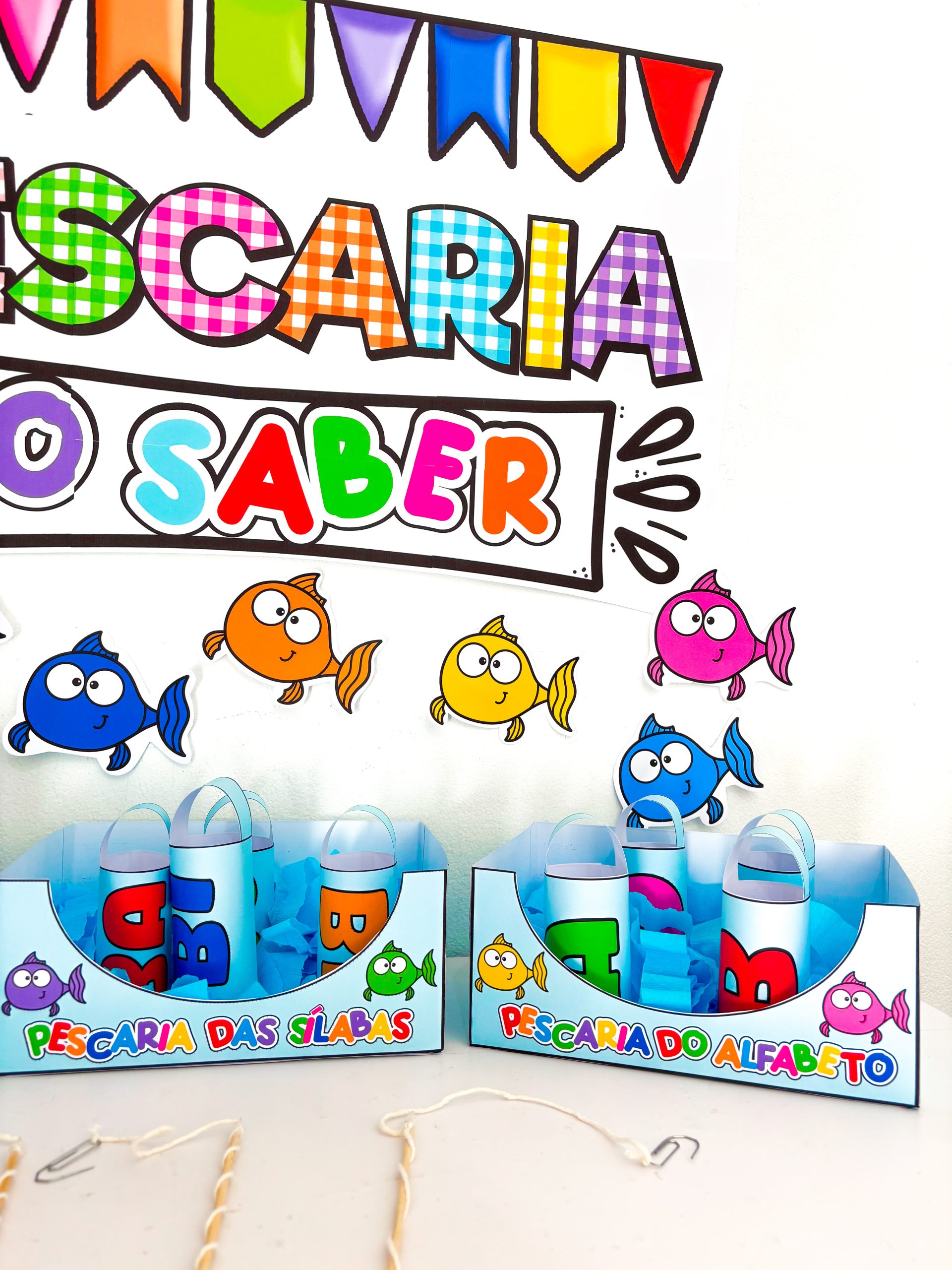 Pescaria do saber - Imagem 2