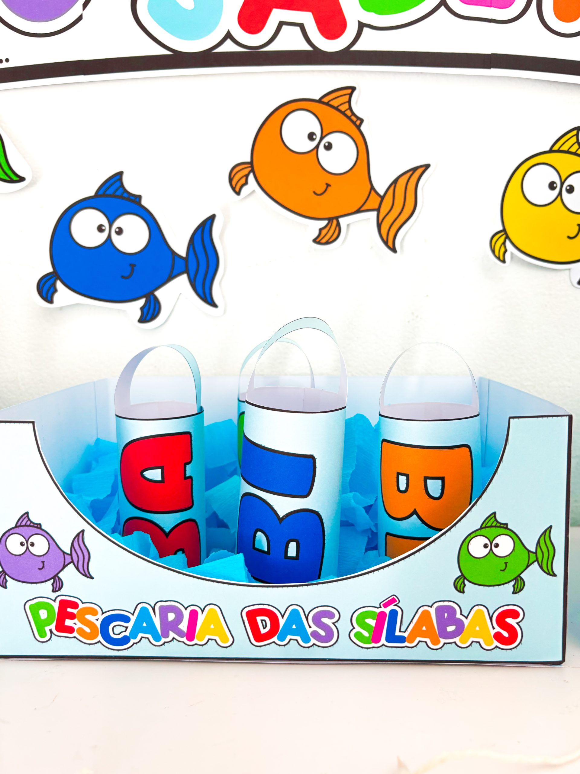Pescaria do saber - Imagem 3
