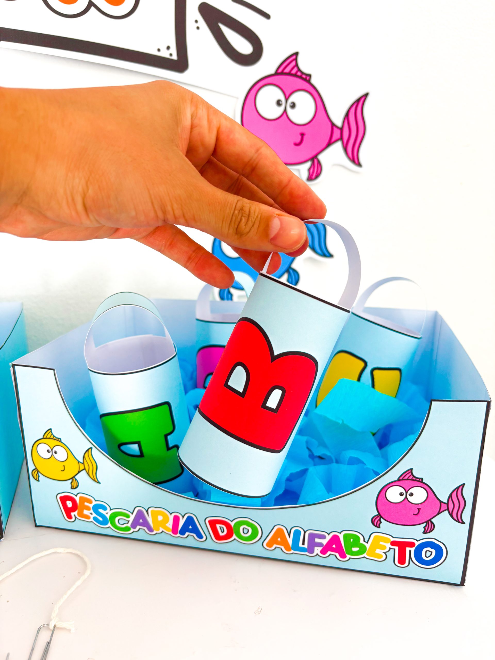 Pescaria do saber - Imagem 5