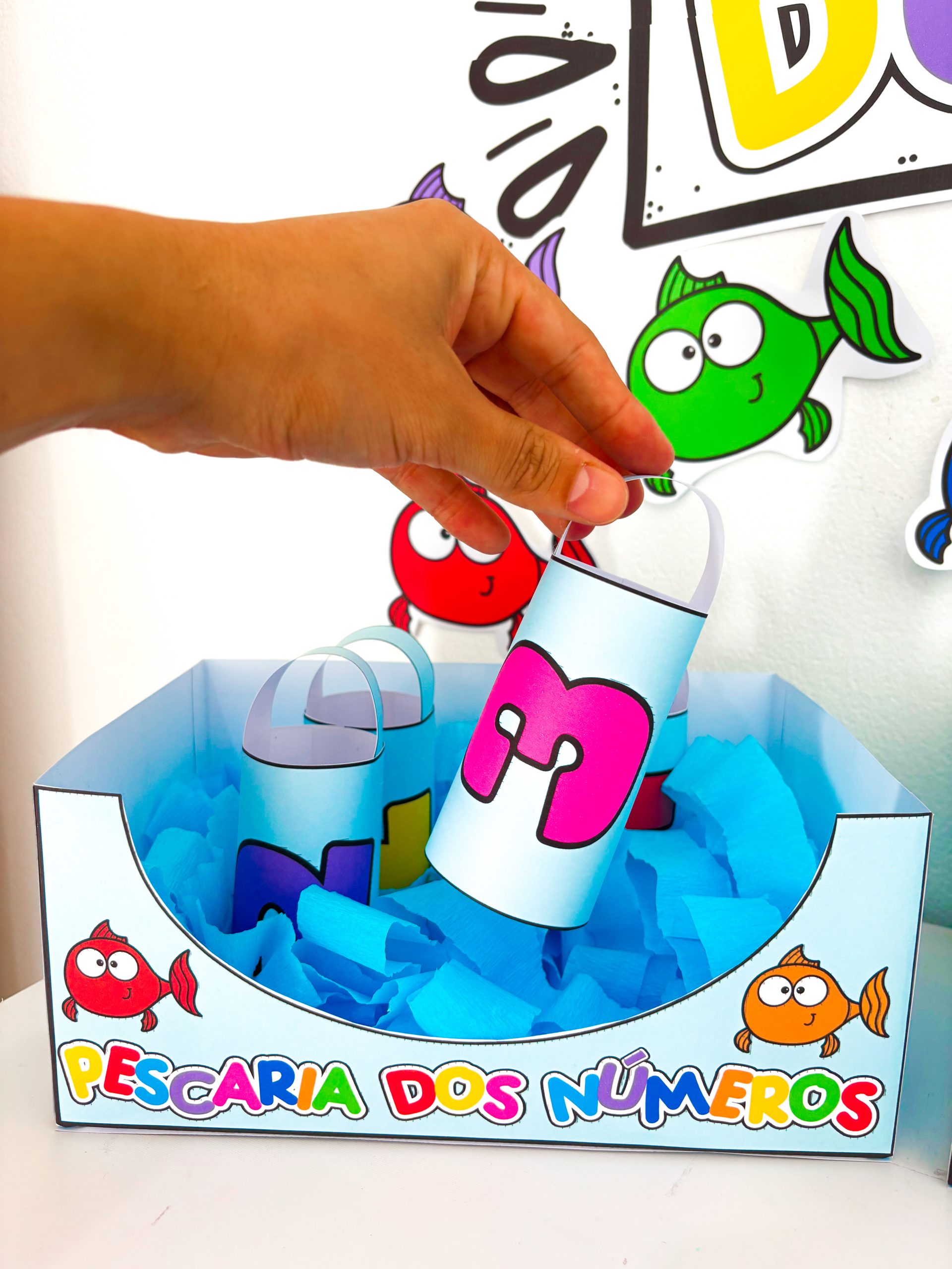 Pescaria do saber - Imagem 4