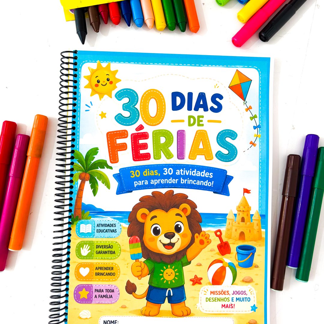 Apostila de férias