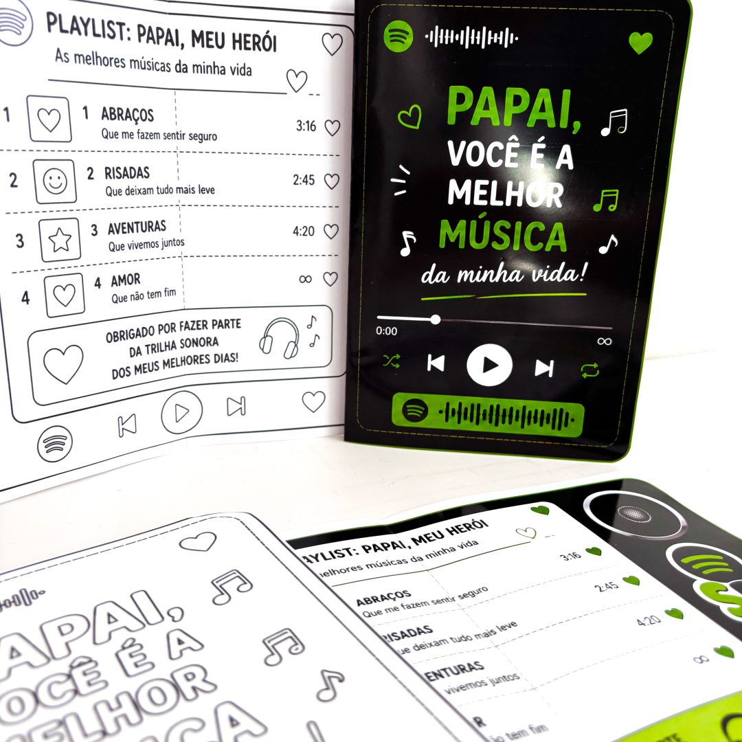 Cartão Spotipai