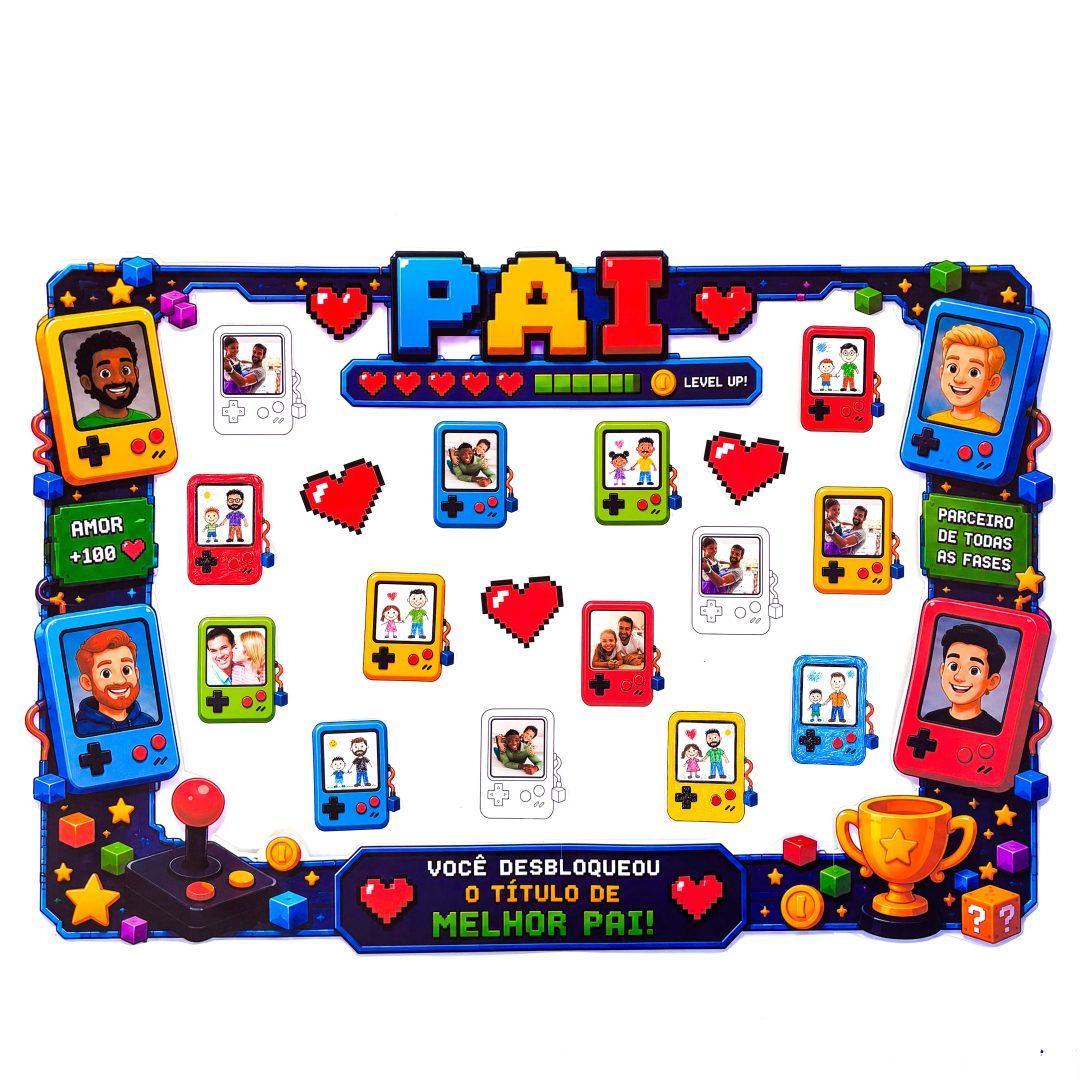 Pai parceiro de fases PAINEL