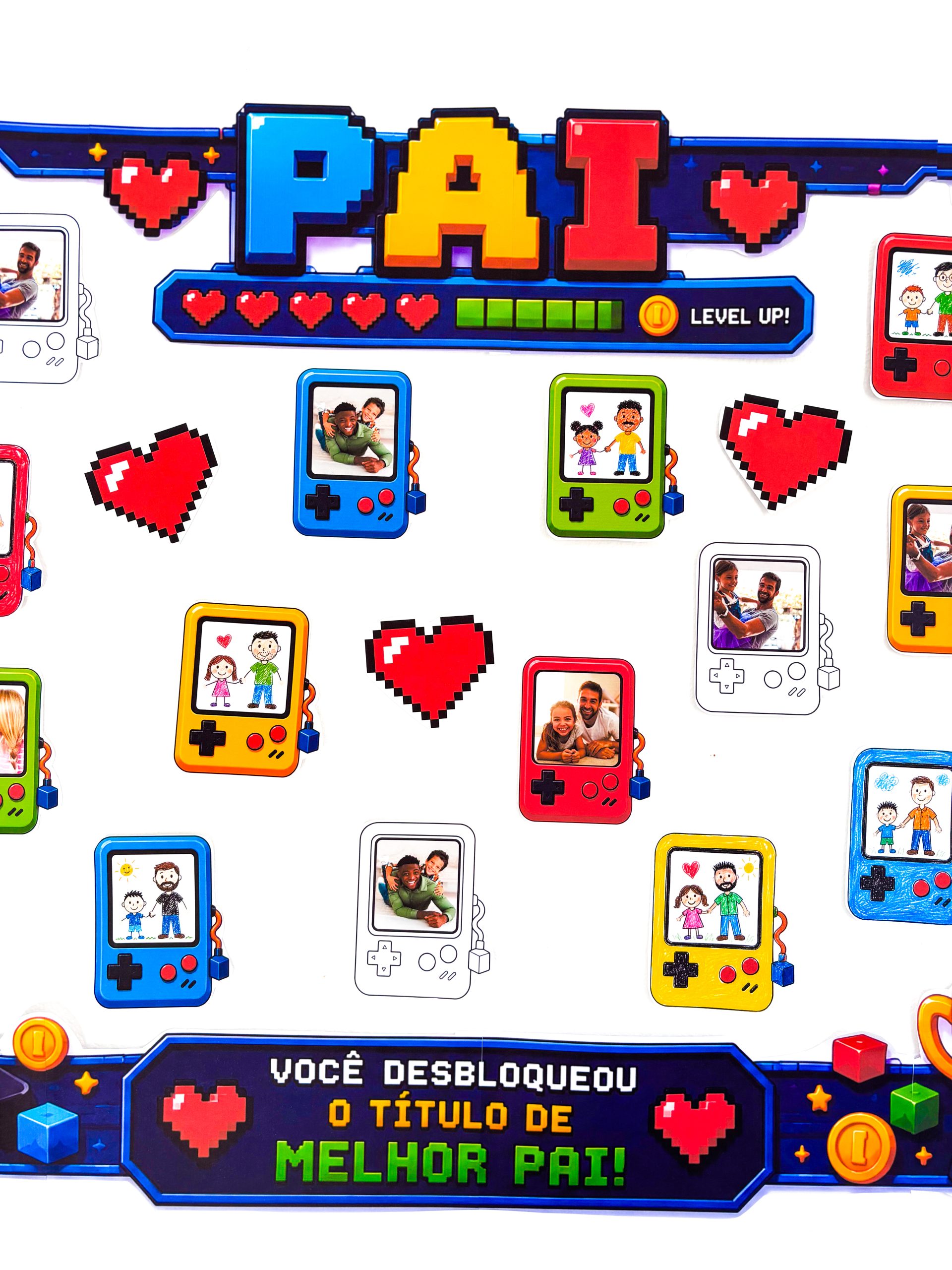 Pai parceiro de fases PAINEL - Imagem 6