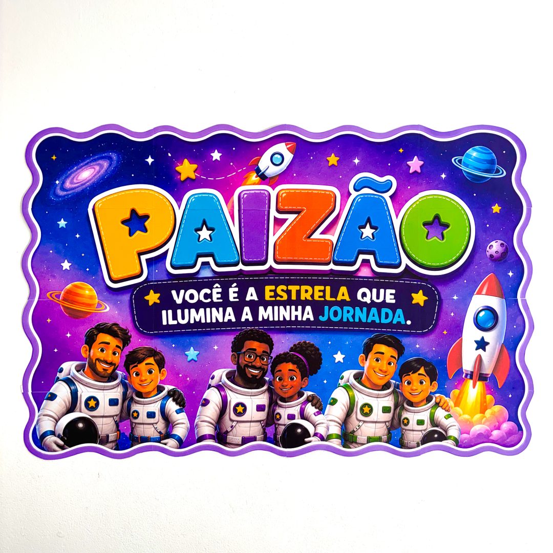 Painel Pai estrela