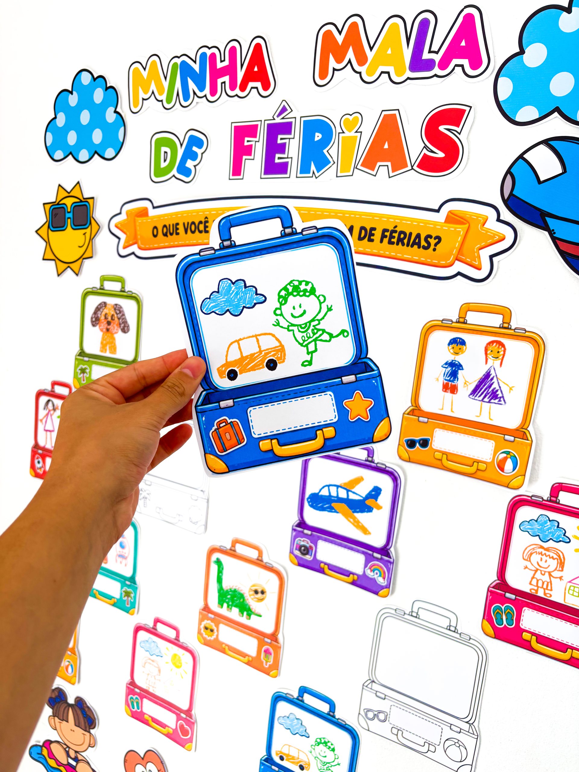 Minha mala de férias - Imagem 2