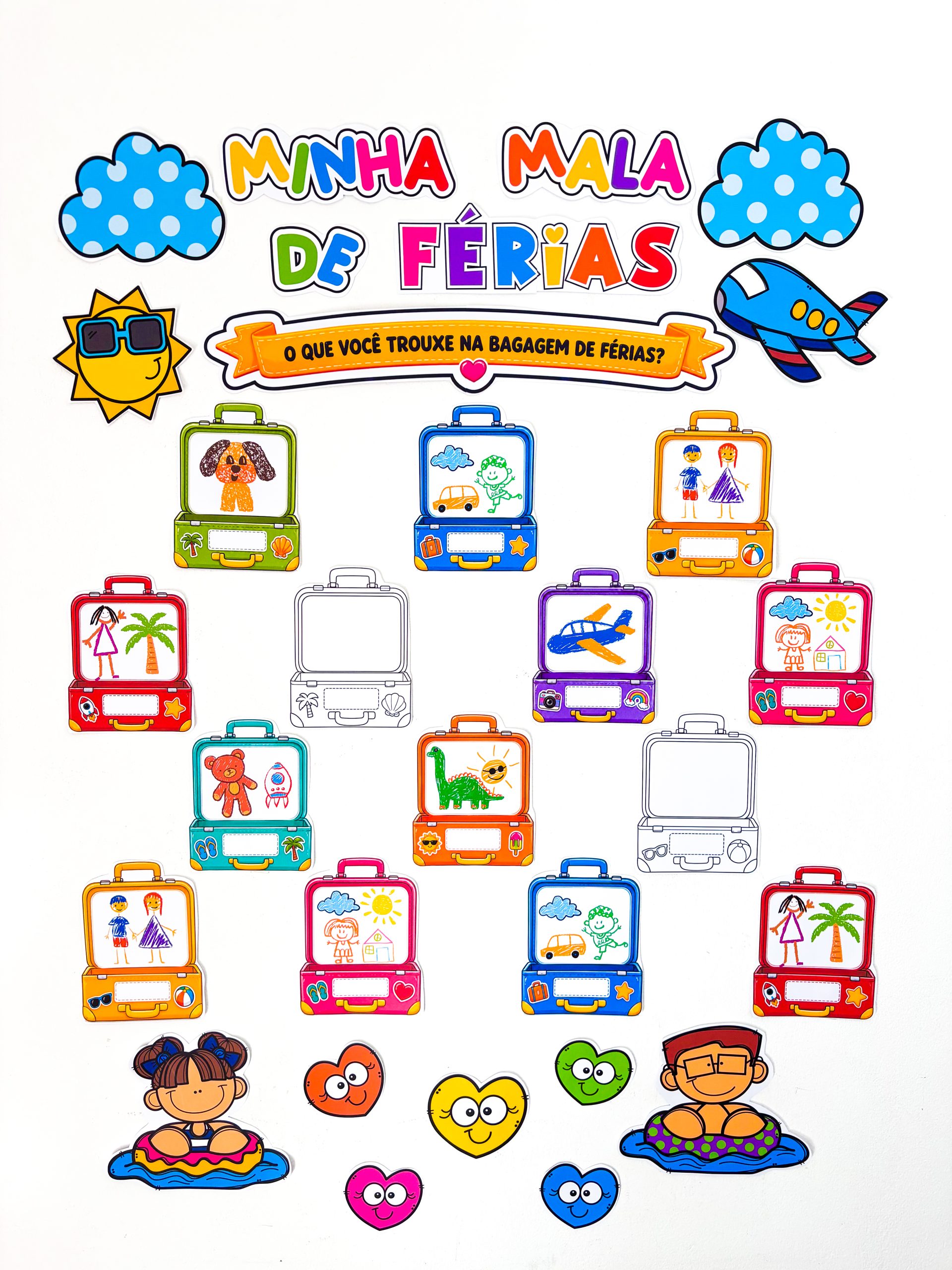 Minha mala de férias - Imagem 4