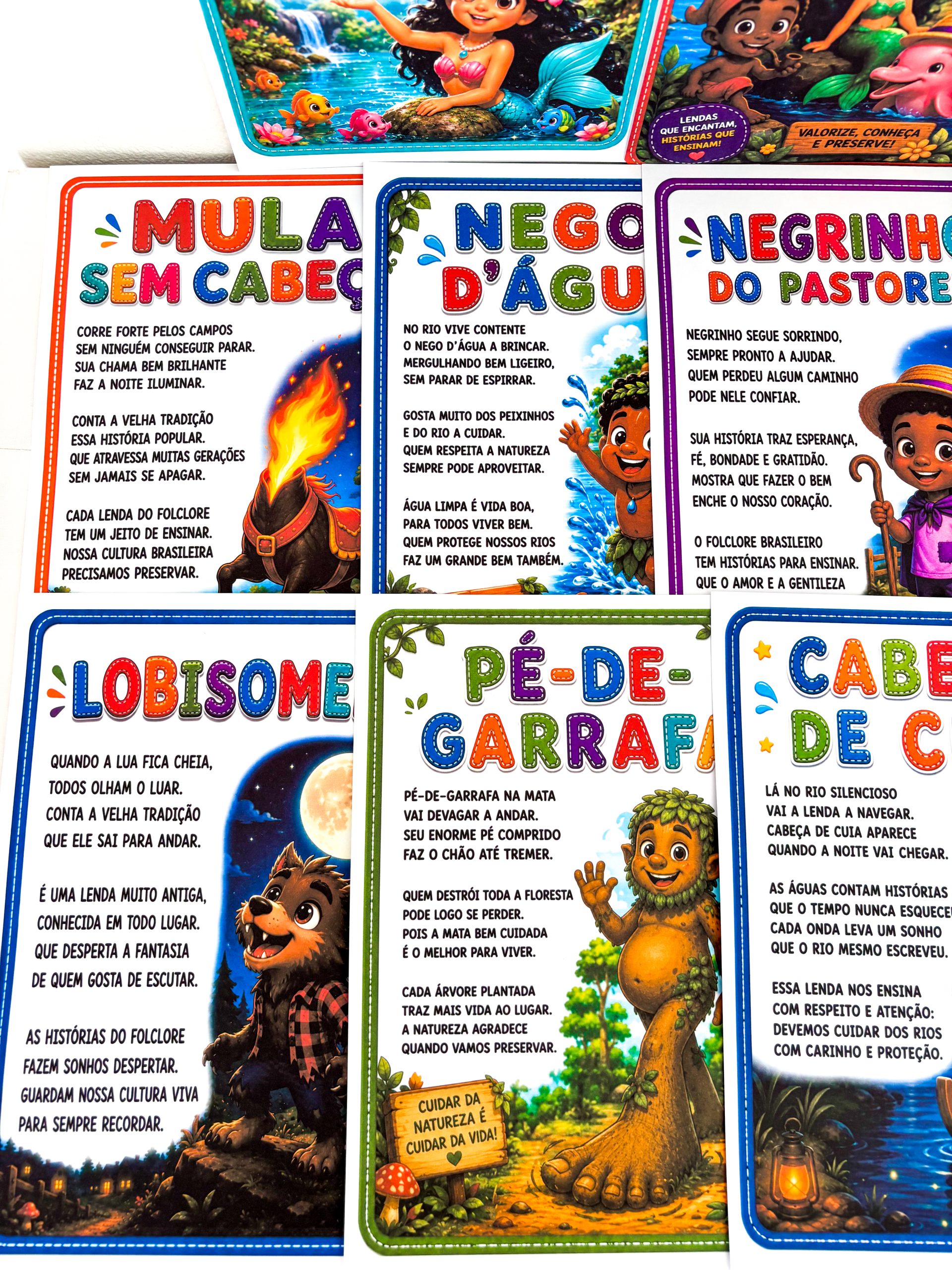 Poeminhas do Folclore - Imagem 3
