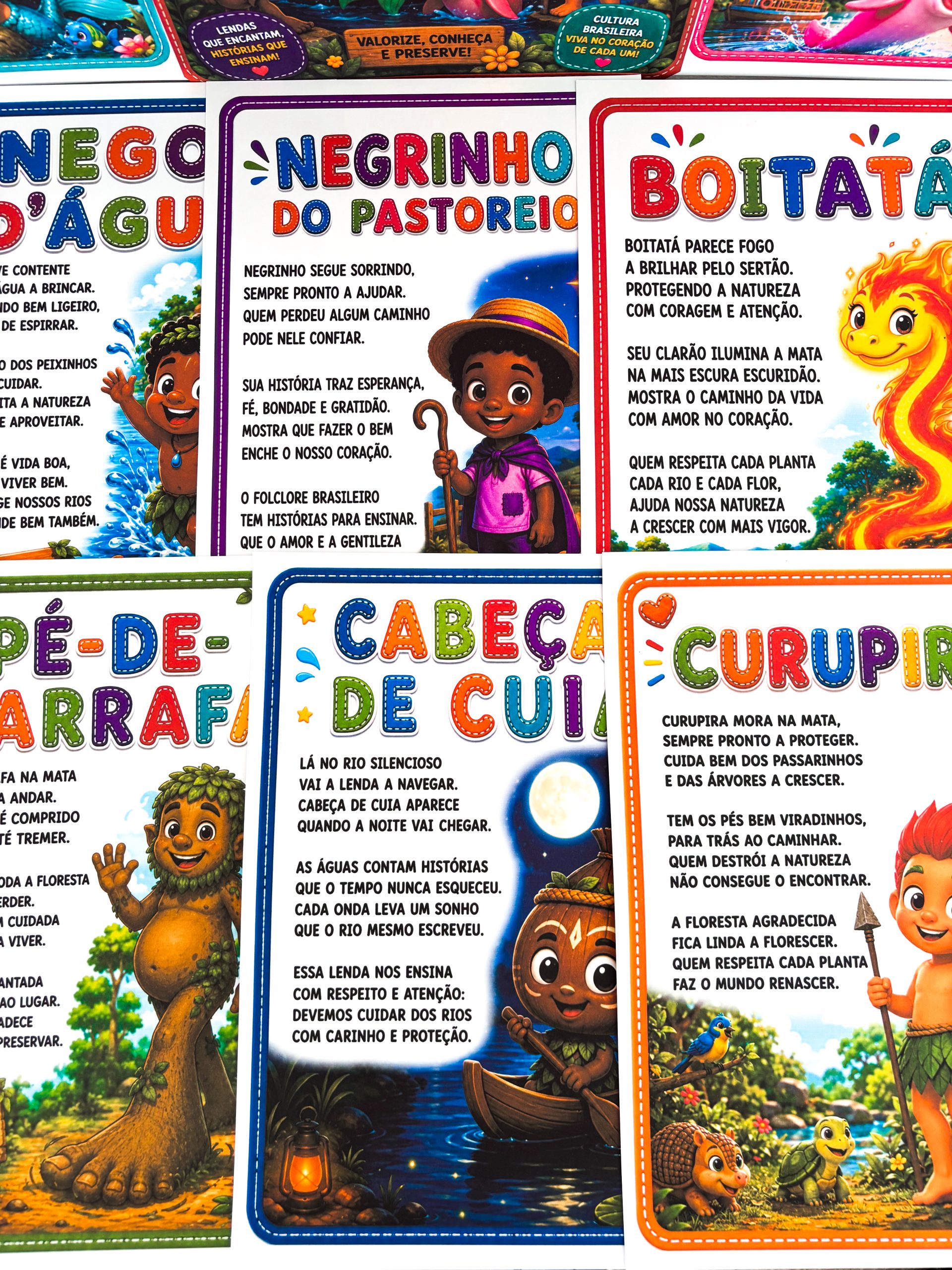Poeminhas do Folclore - Imagem 4