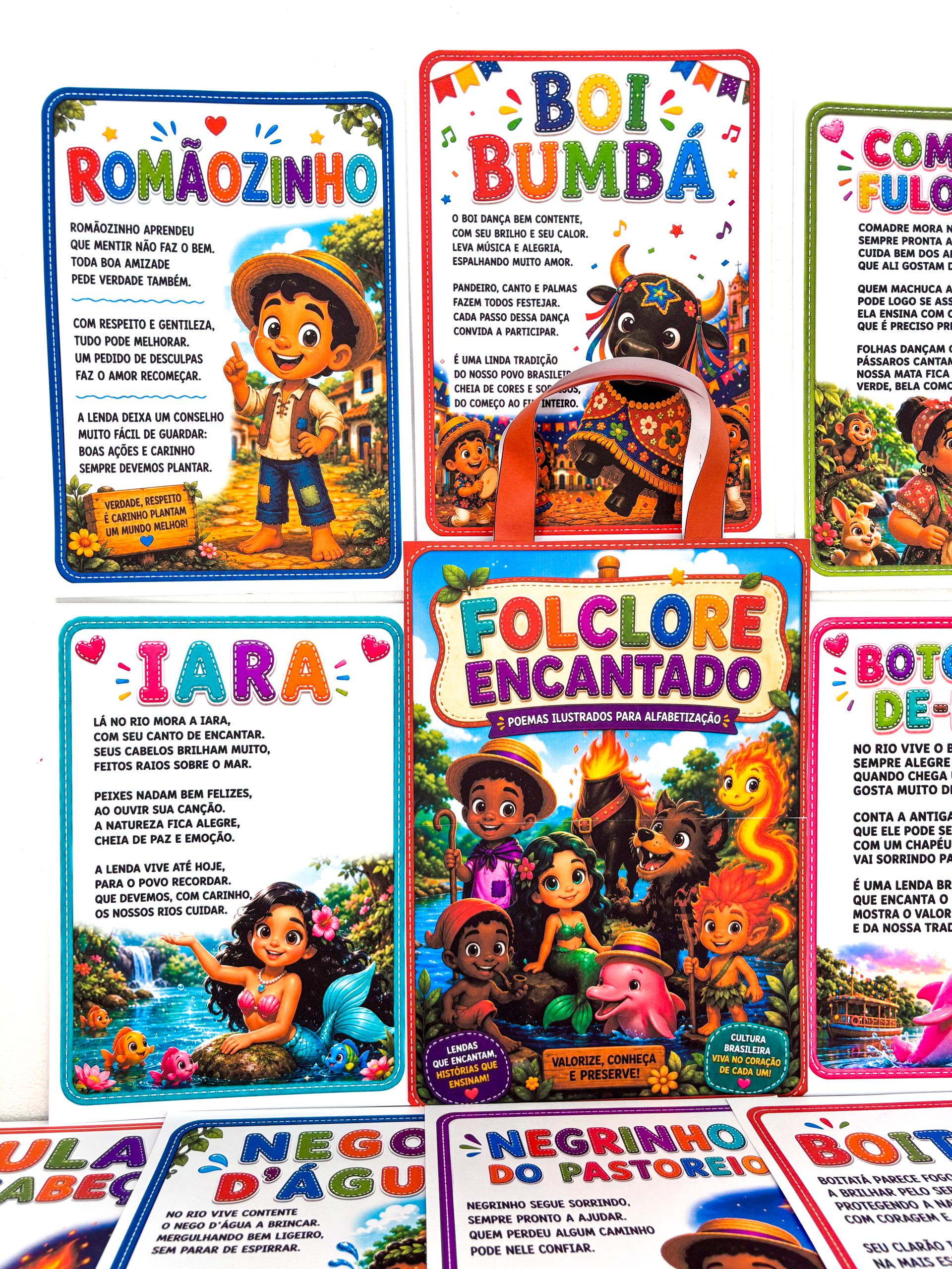 Poeminhas do Folclore - Imagem 9