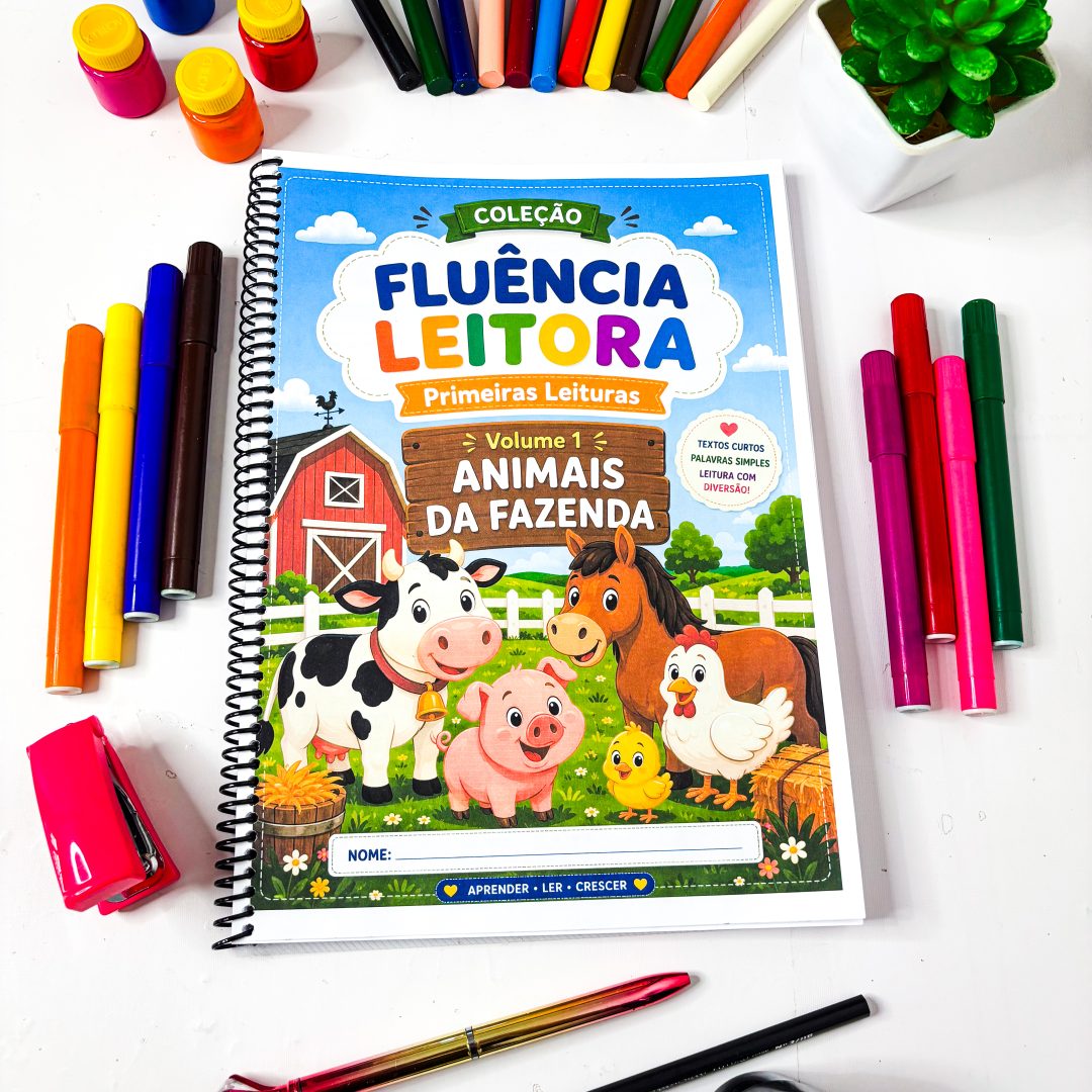Fluência Leitora