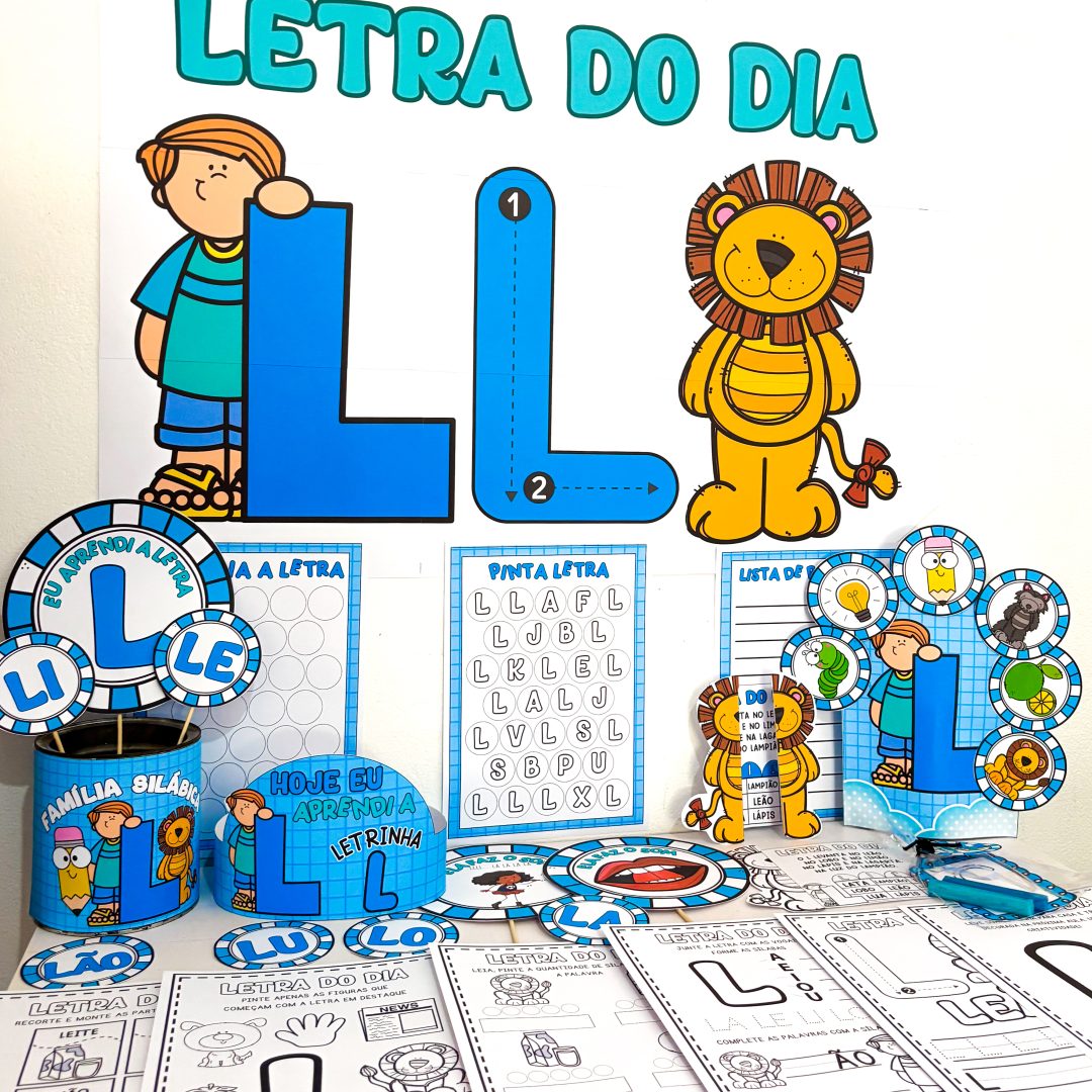 Letra L