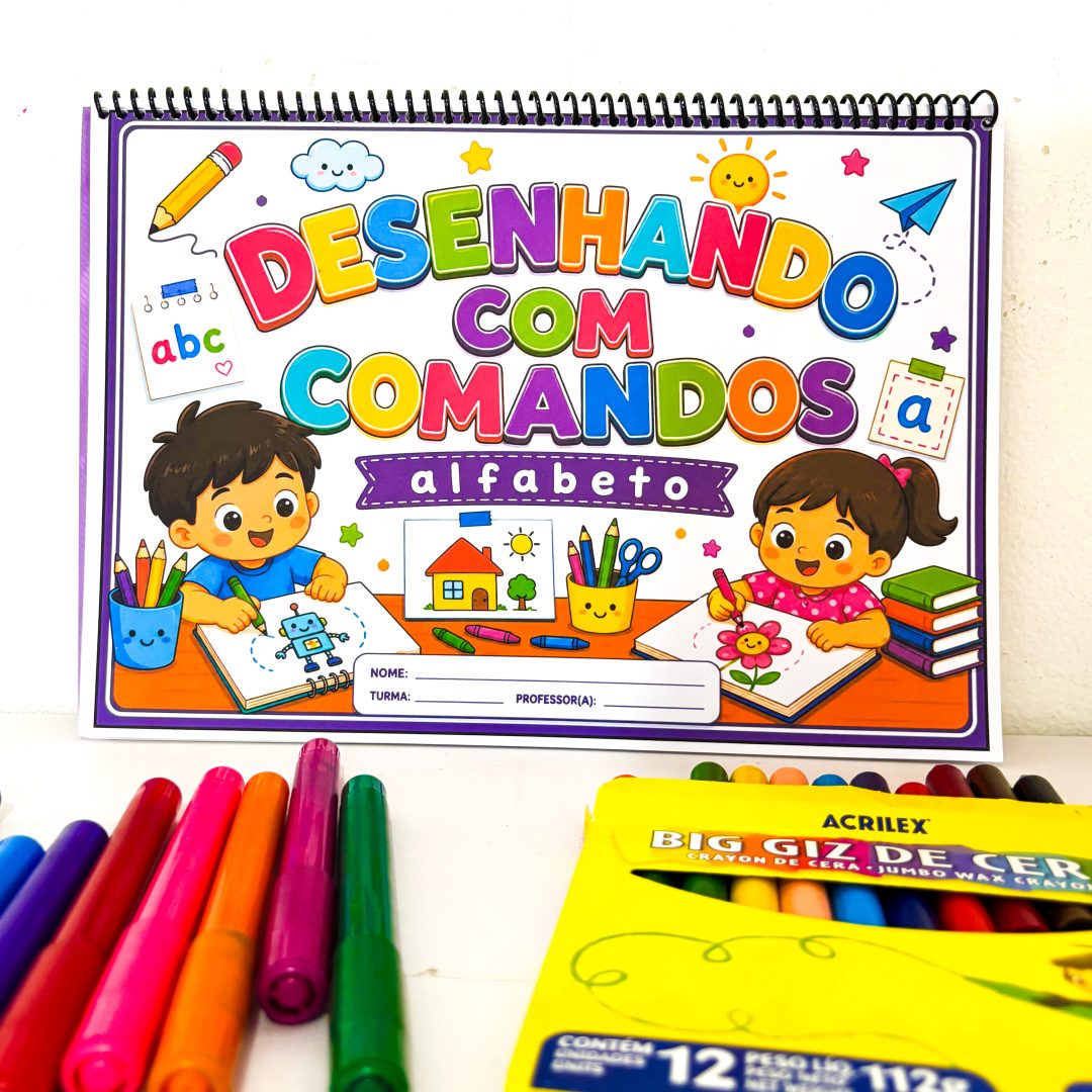 Desenhando com comandos