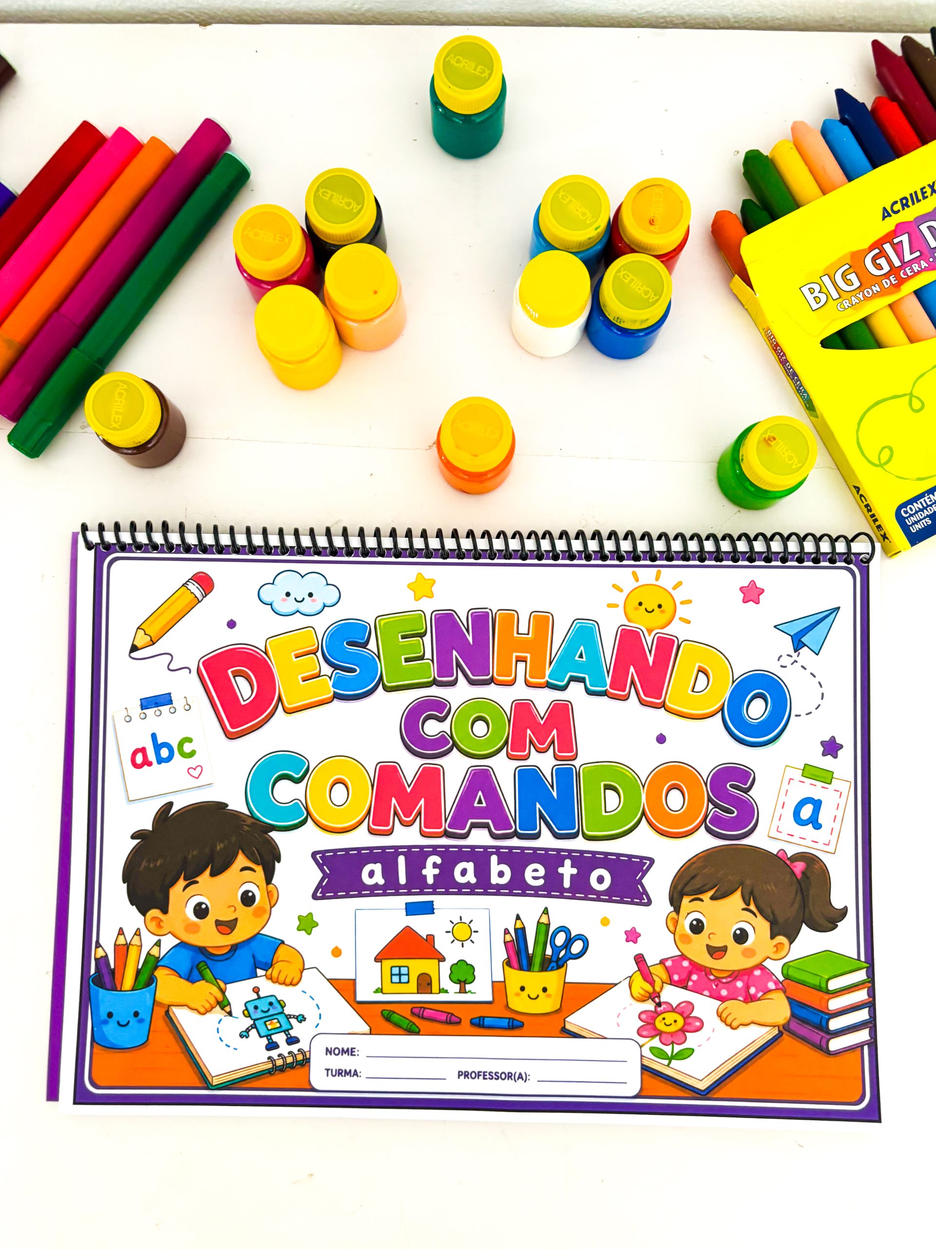 Desenhando com comandos - Imagem 3