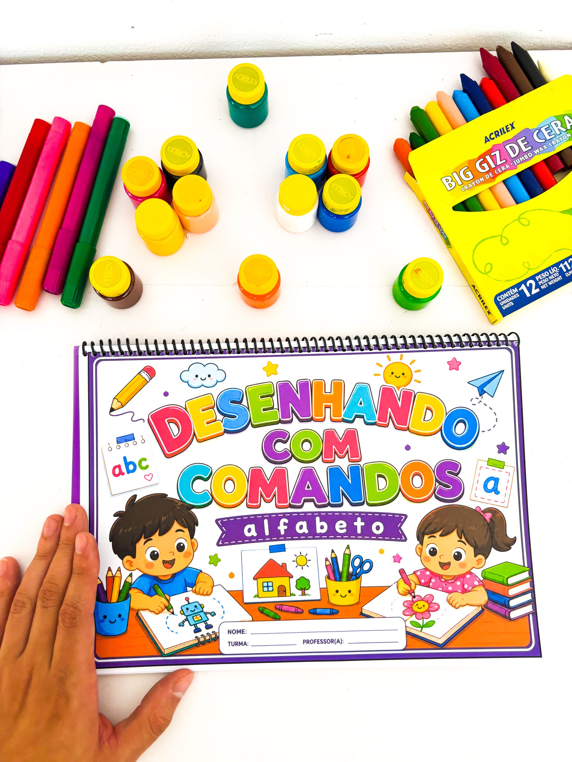 Desenhando com comandos - Imagem 5