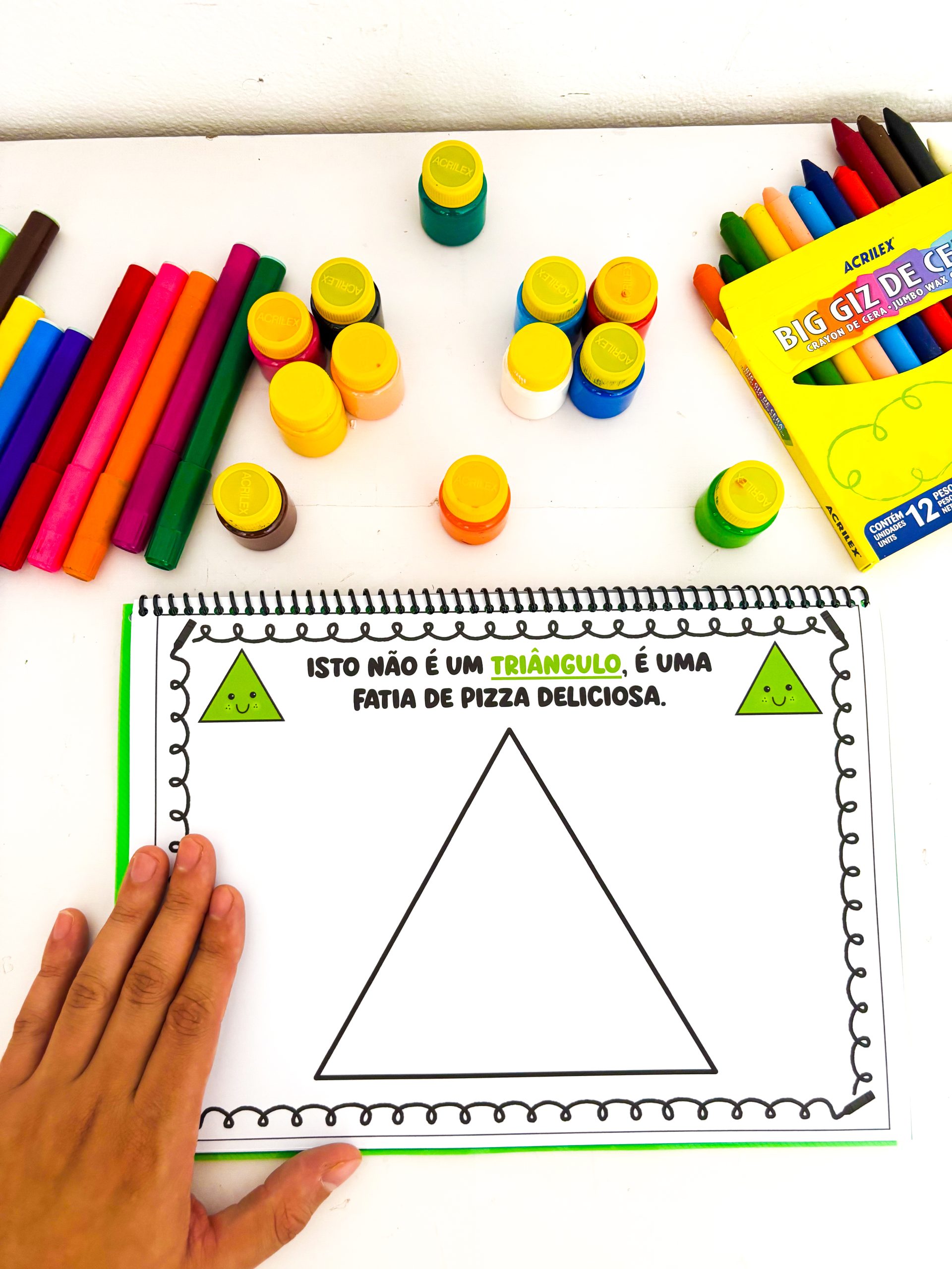 Desenhando com comandos - Formas - Imagem 4